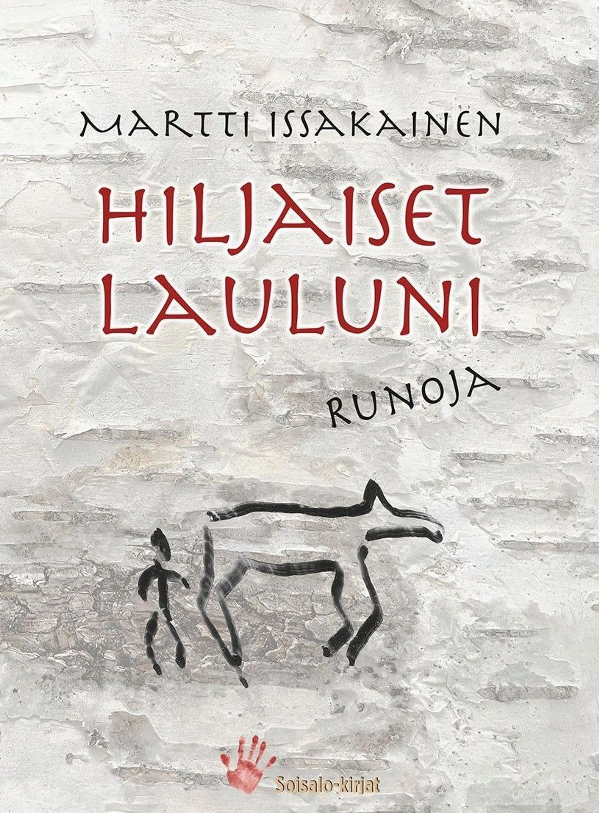 Issakainen Martti, Hiljaiset lauluni - Runoja