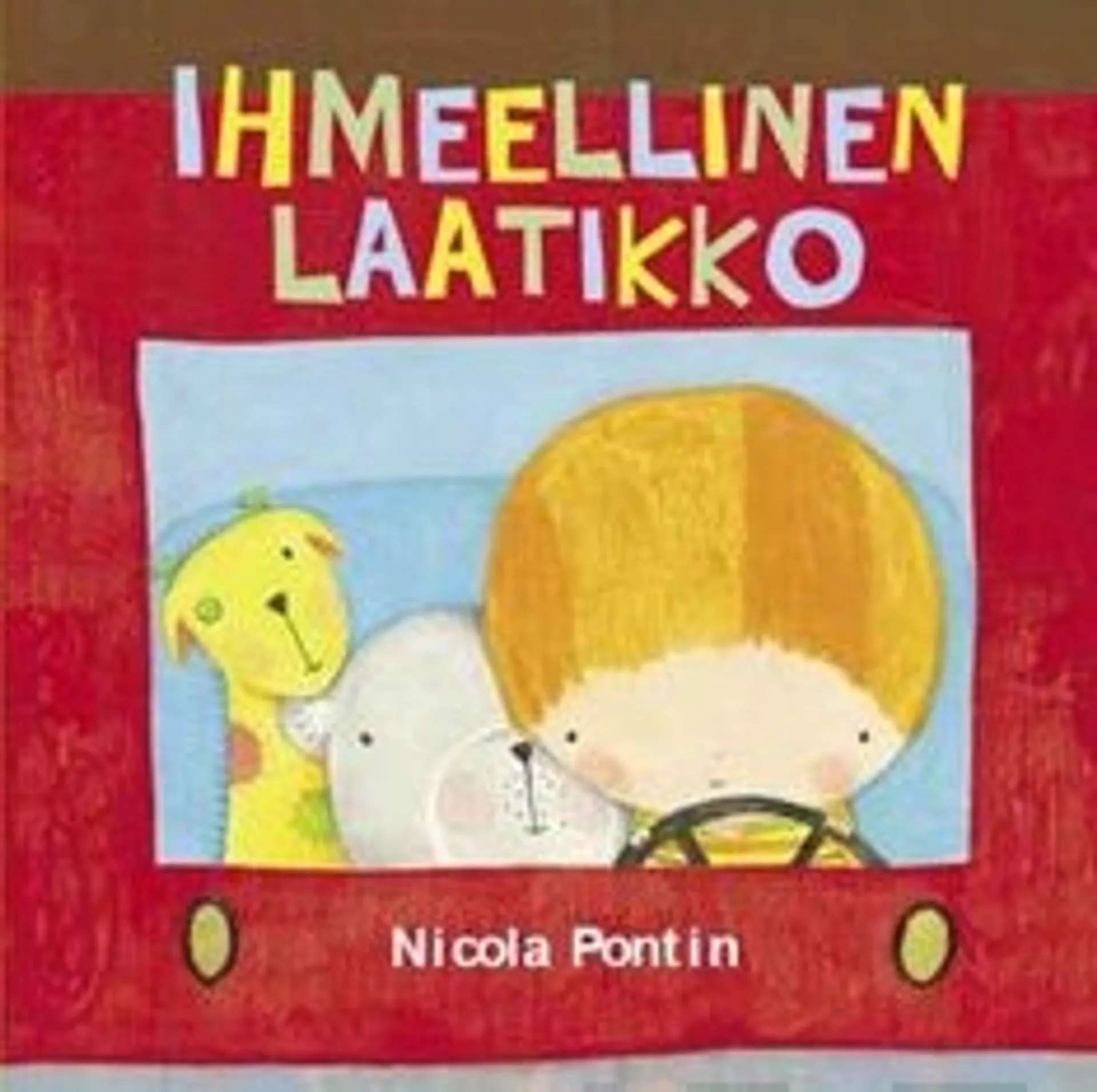 Ihmeellinen laatikko