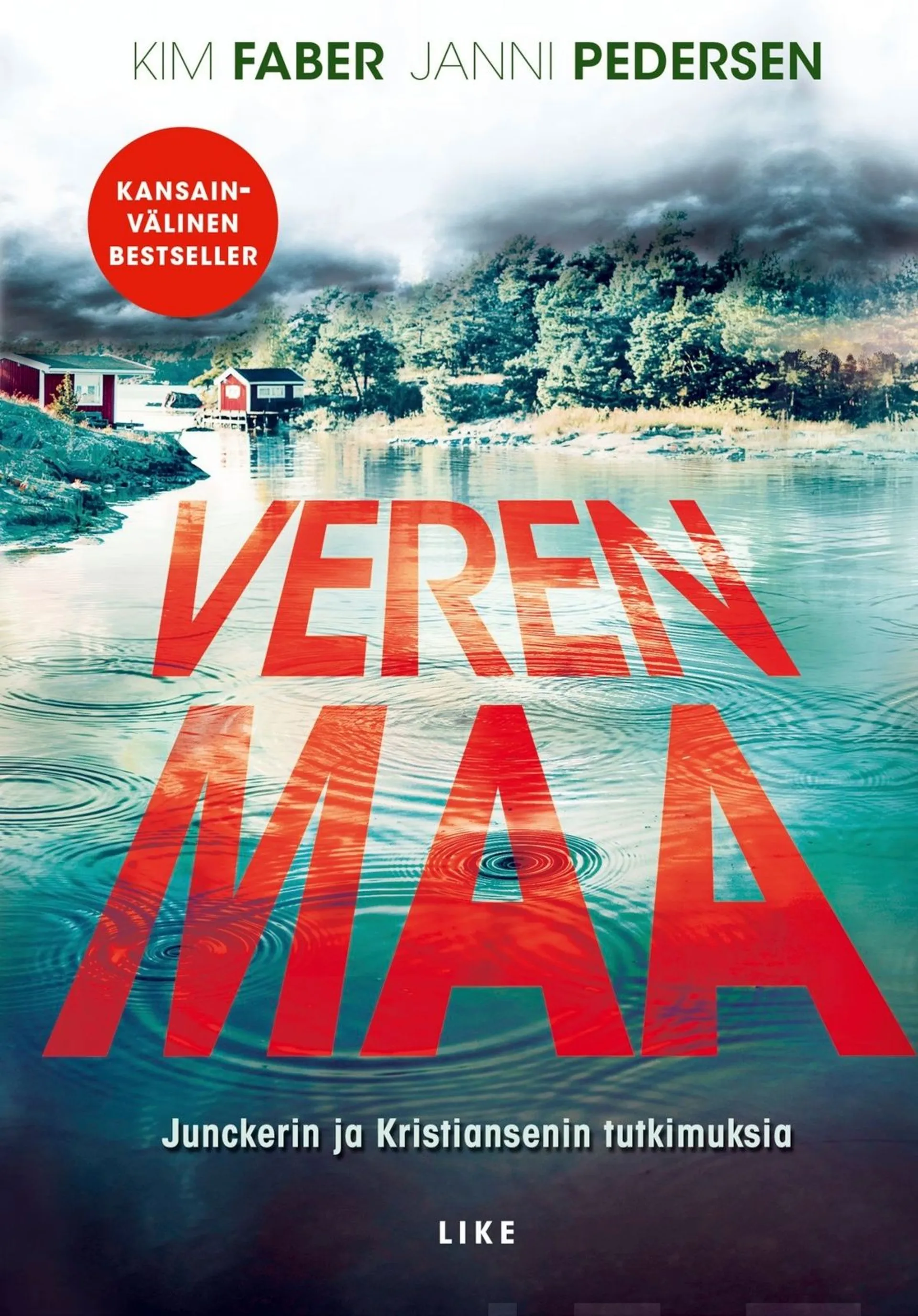 Faber, Veren maa