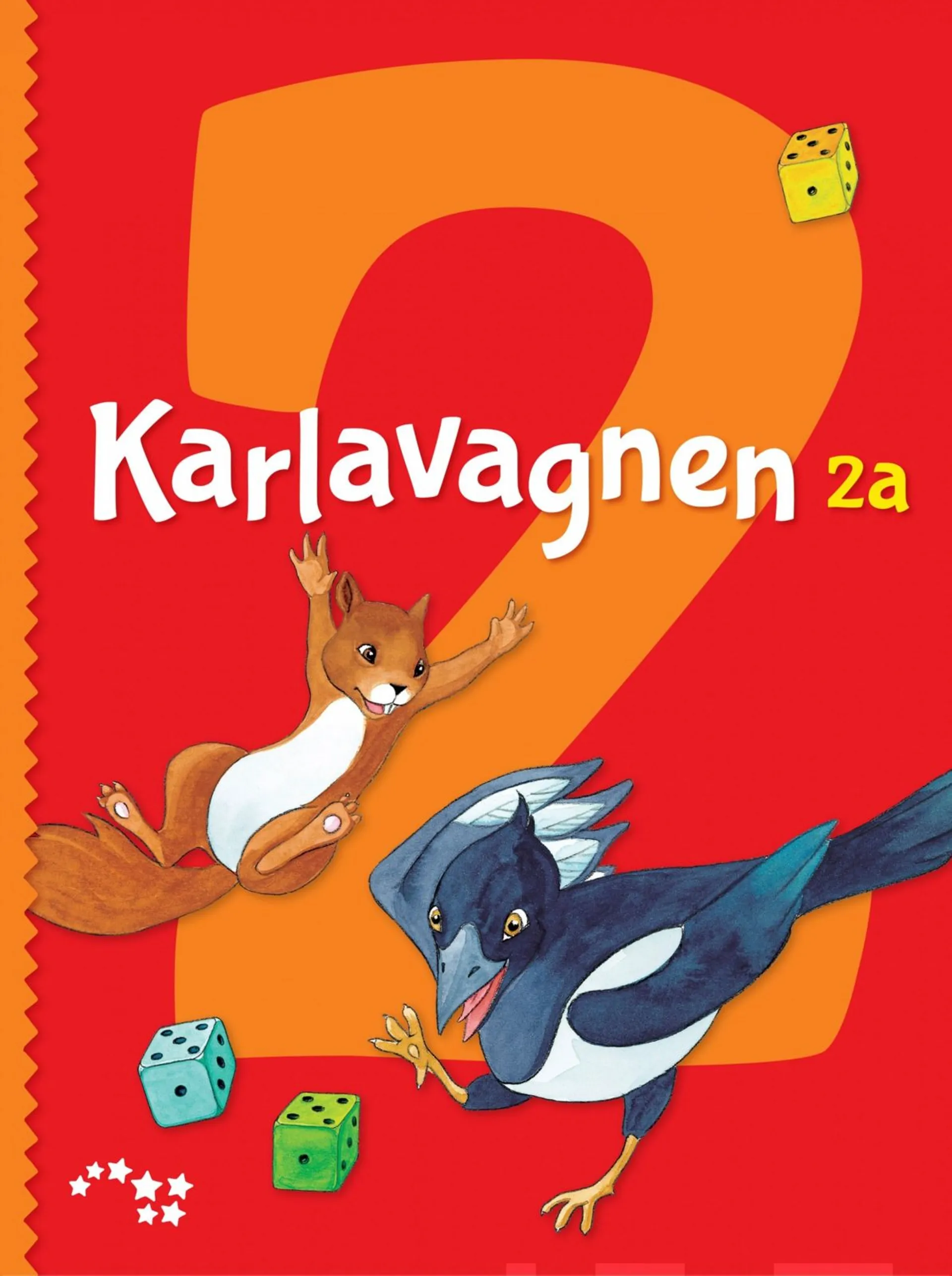 Forsback, Karlavagnen 2a