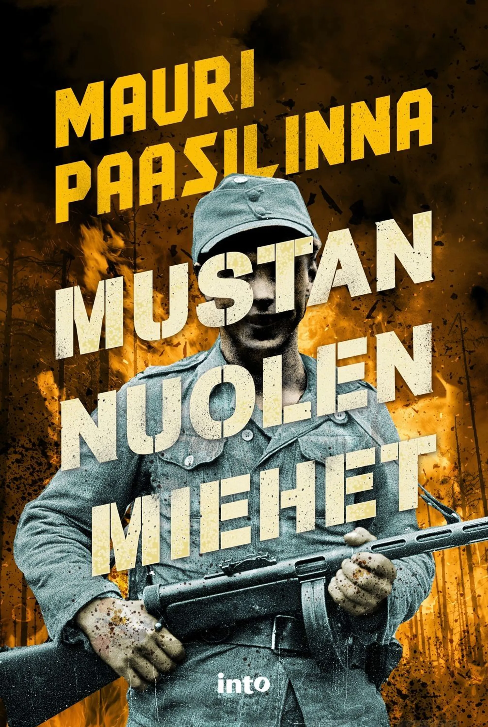 Paasilinna, Mustan nuolen miehet