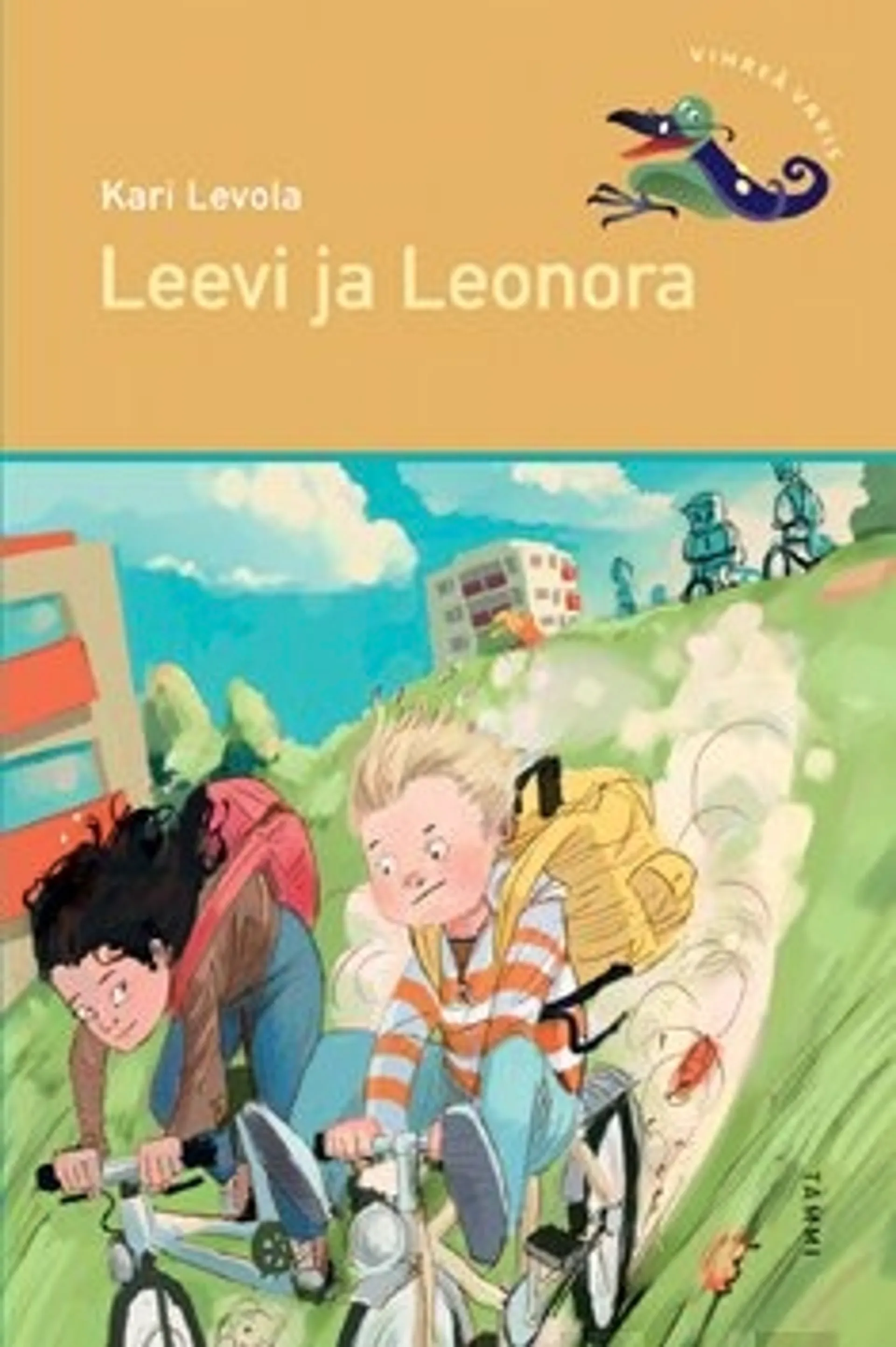 Leevi ja Leonora