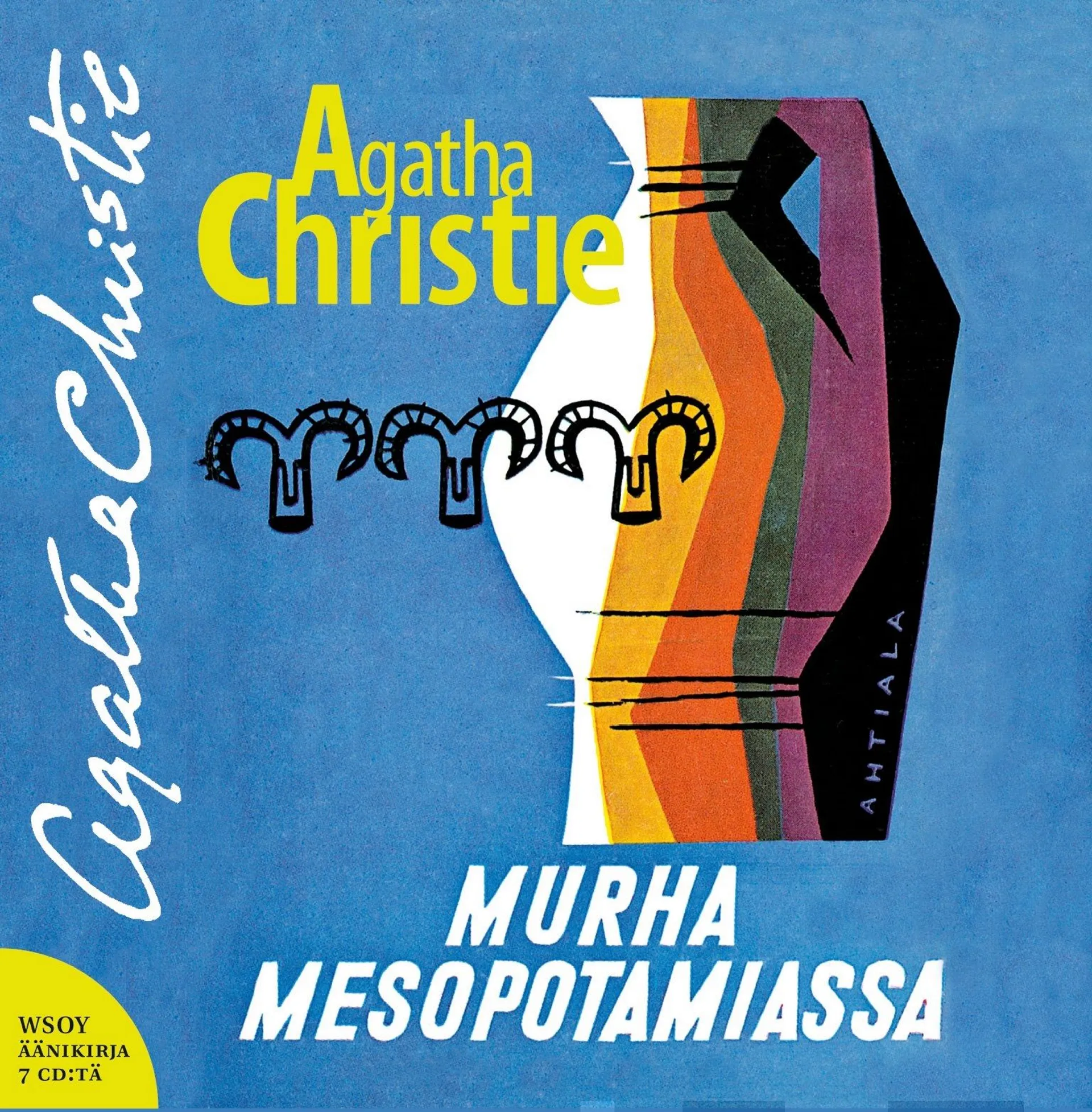 Murha Mesopotamiassa (7 cd)