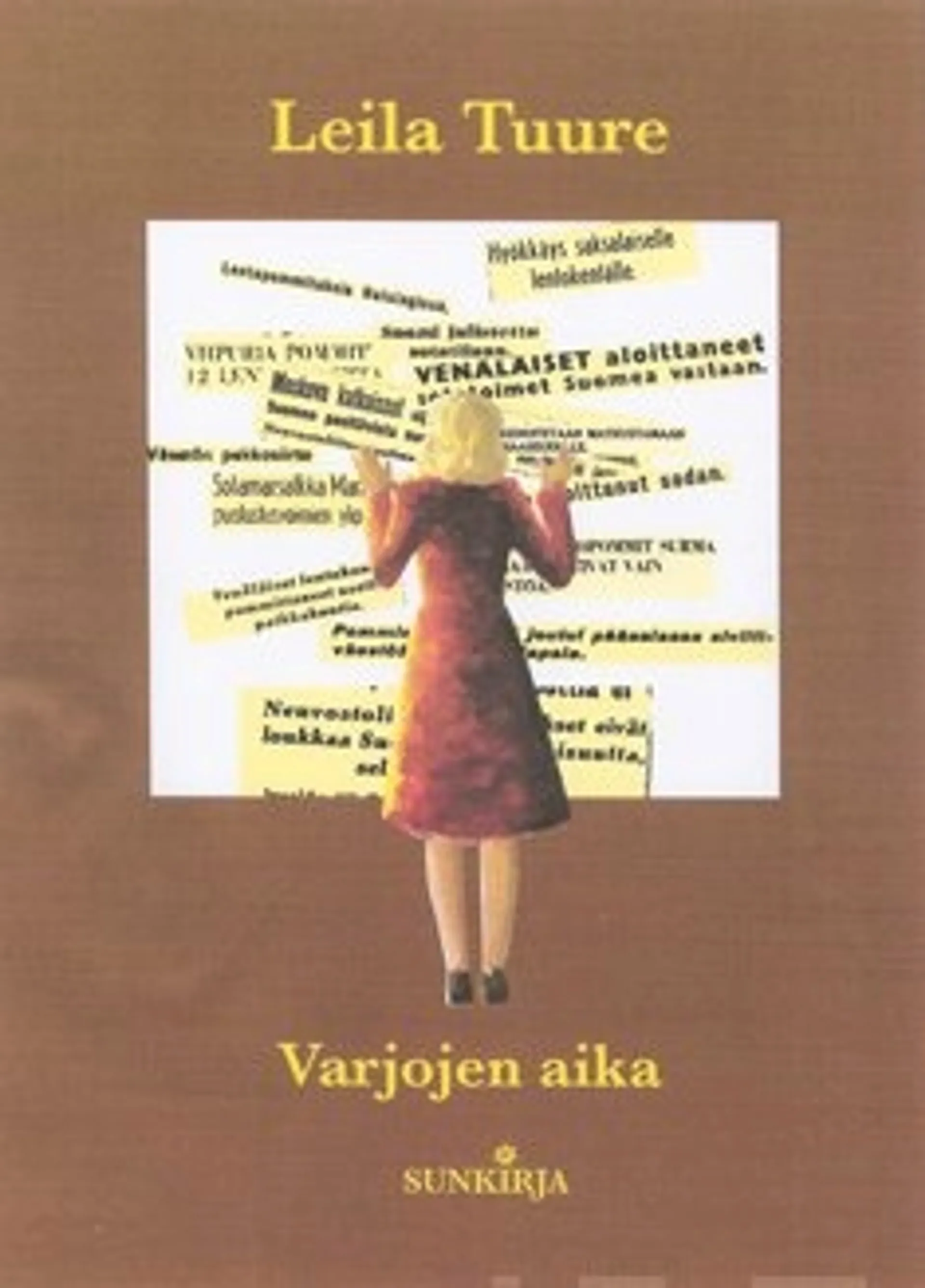 Varjojen aika