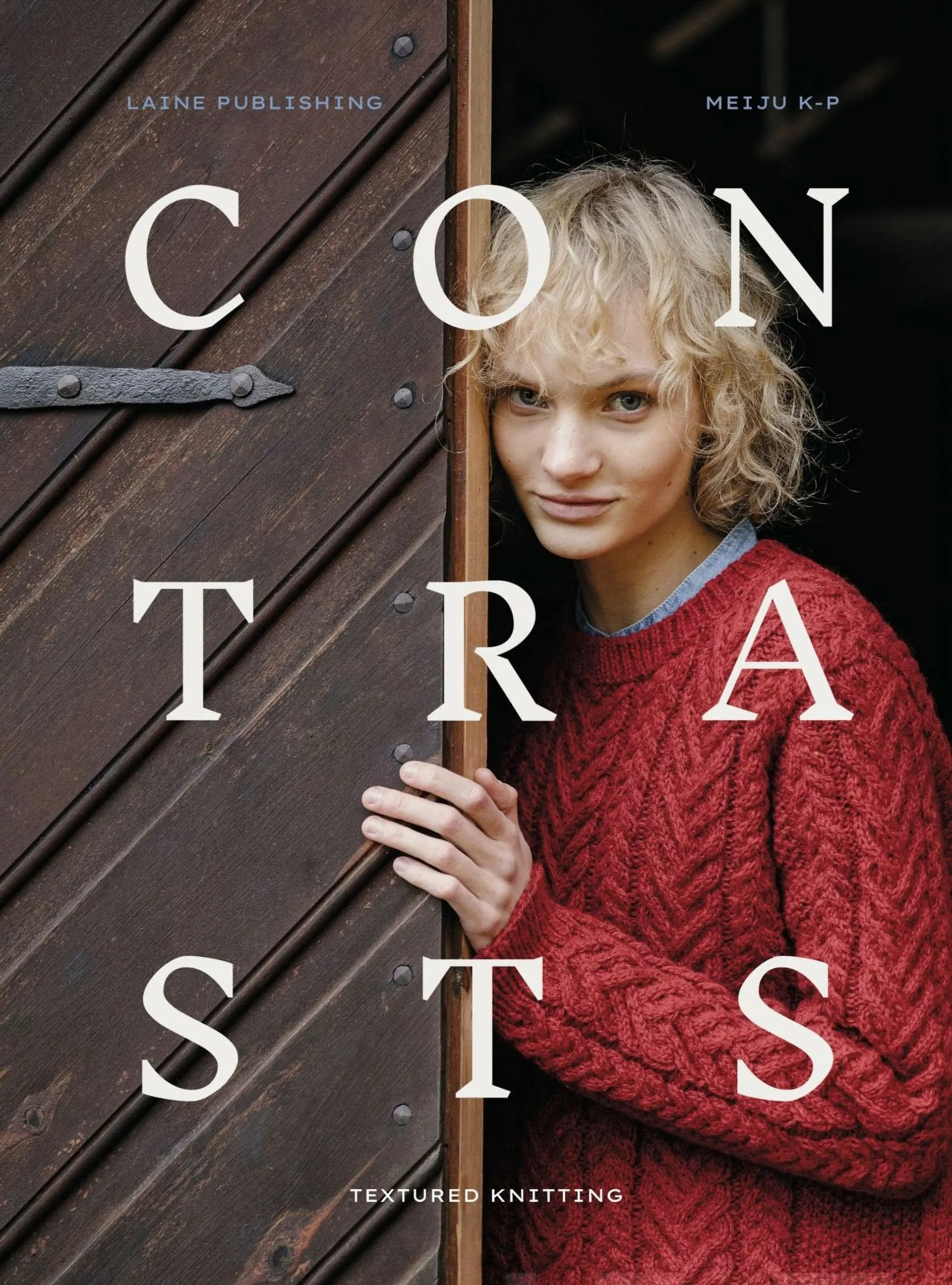 K-P, Contrasts - Textured Knitting