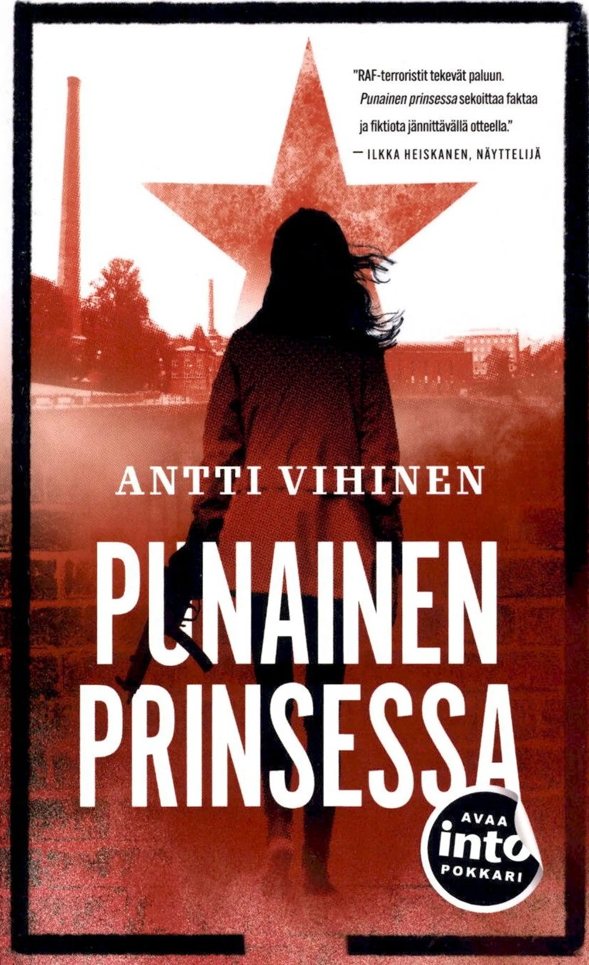 Vihinen, Punainen prinsessa