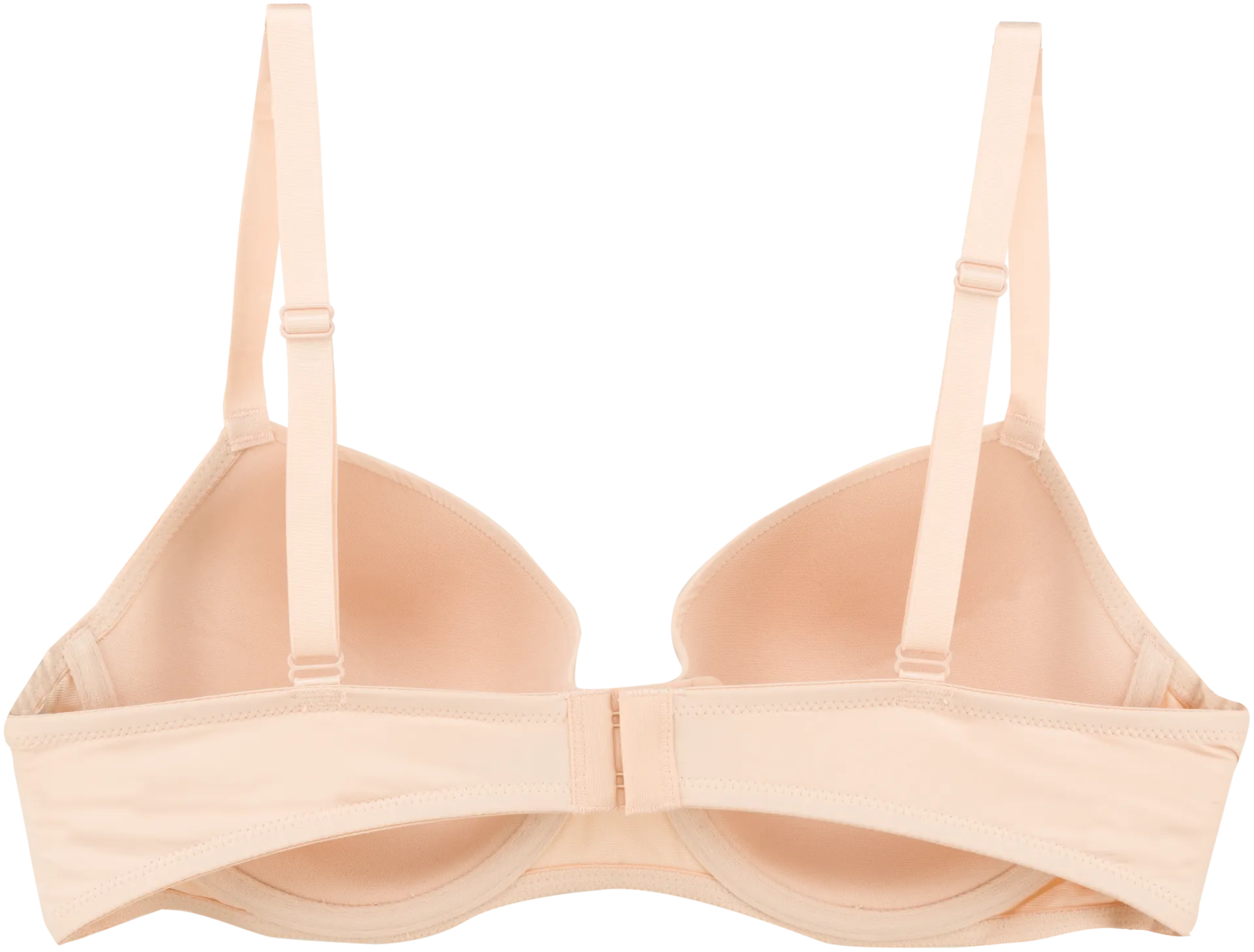 Actuelle 211AW1811 rintaliivit topattu - NUDE - 2