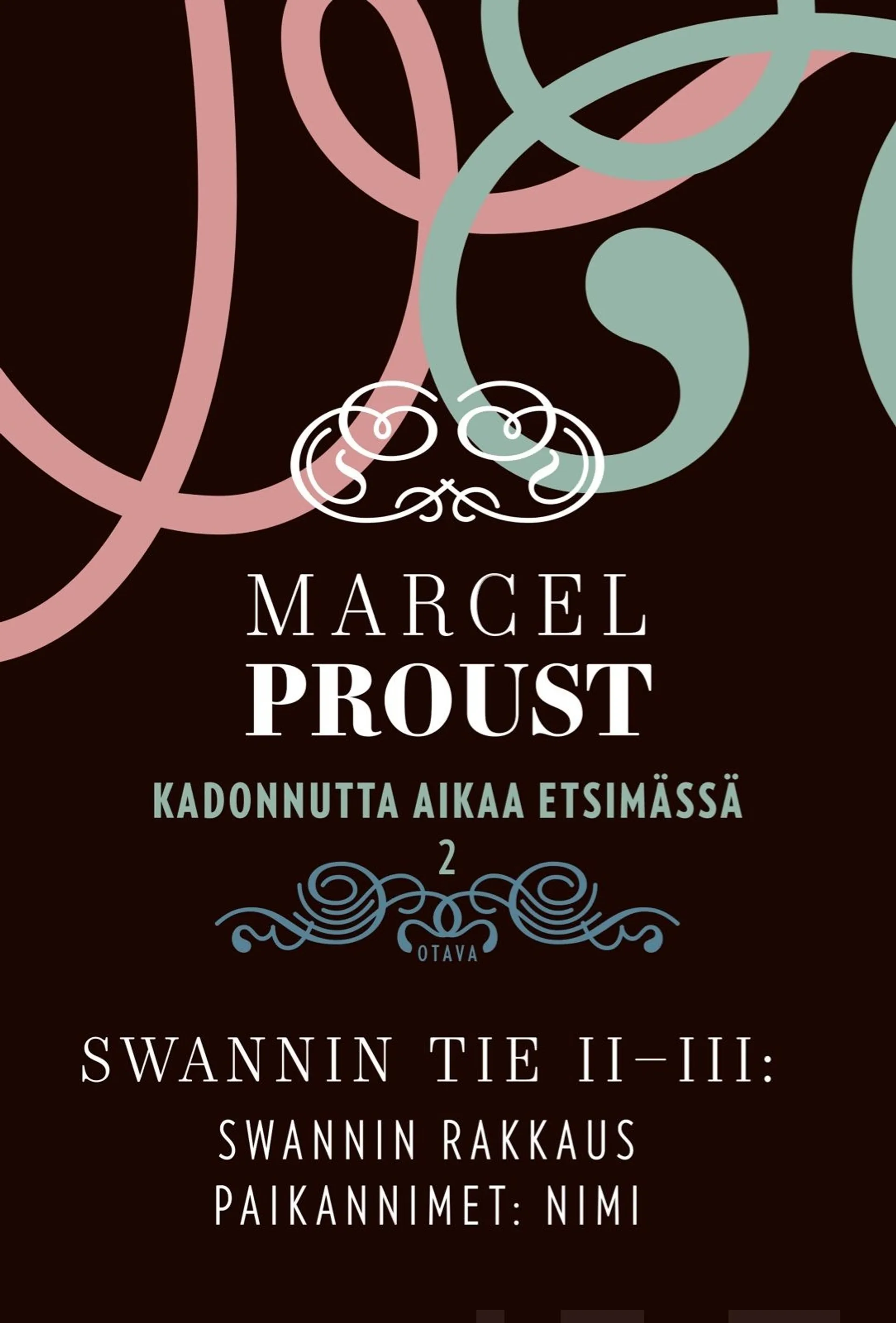 Proust, Kadonnutta aikaa etsimässä 2 - Swannin tie II-III : Swannin rakkaus : Paikannimet: Nimi