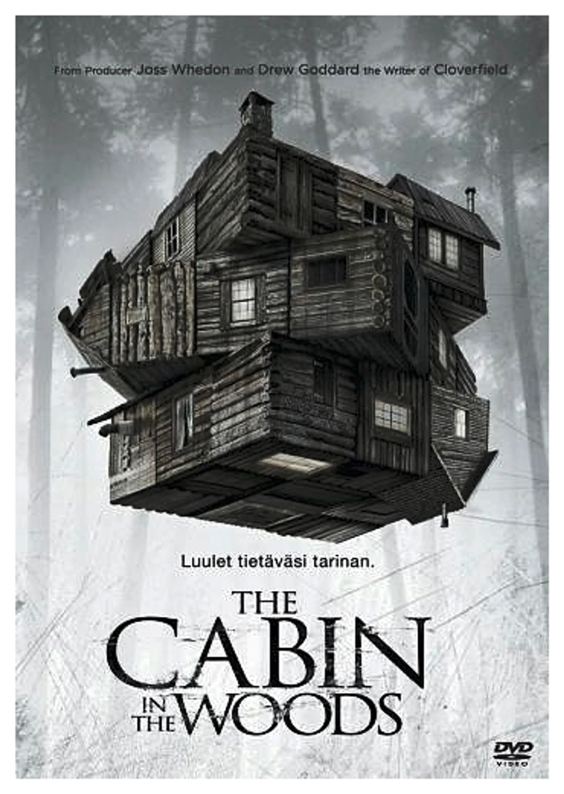 The Cabin in the Woods (DVD)