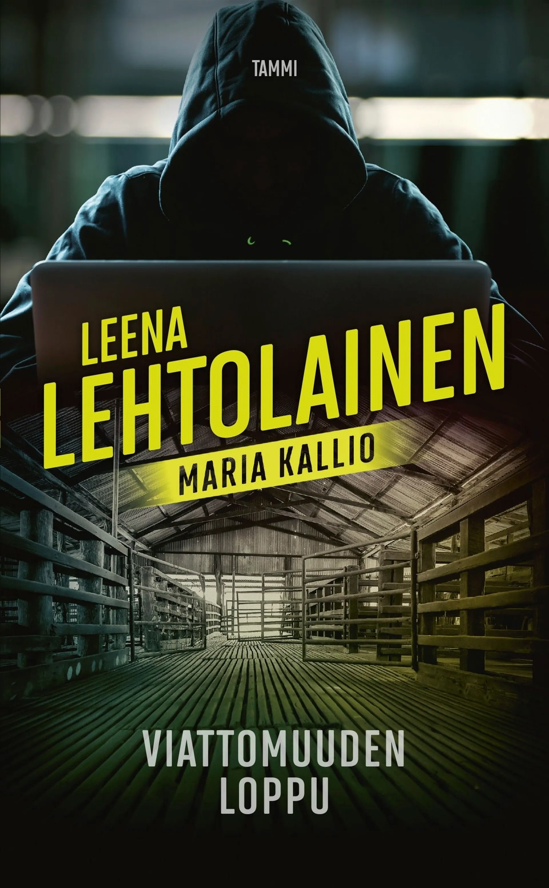 Lehtolainen, Viattomuuden loppu - Maria Kallio 14