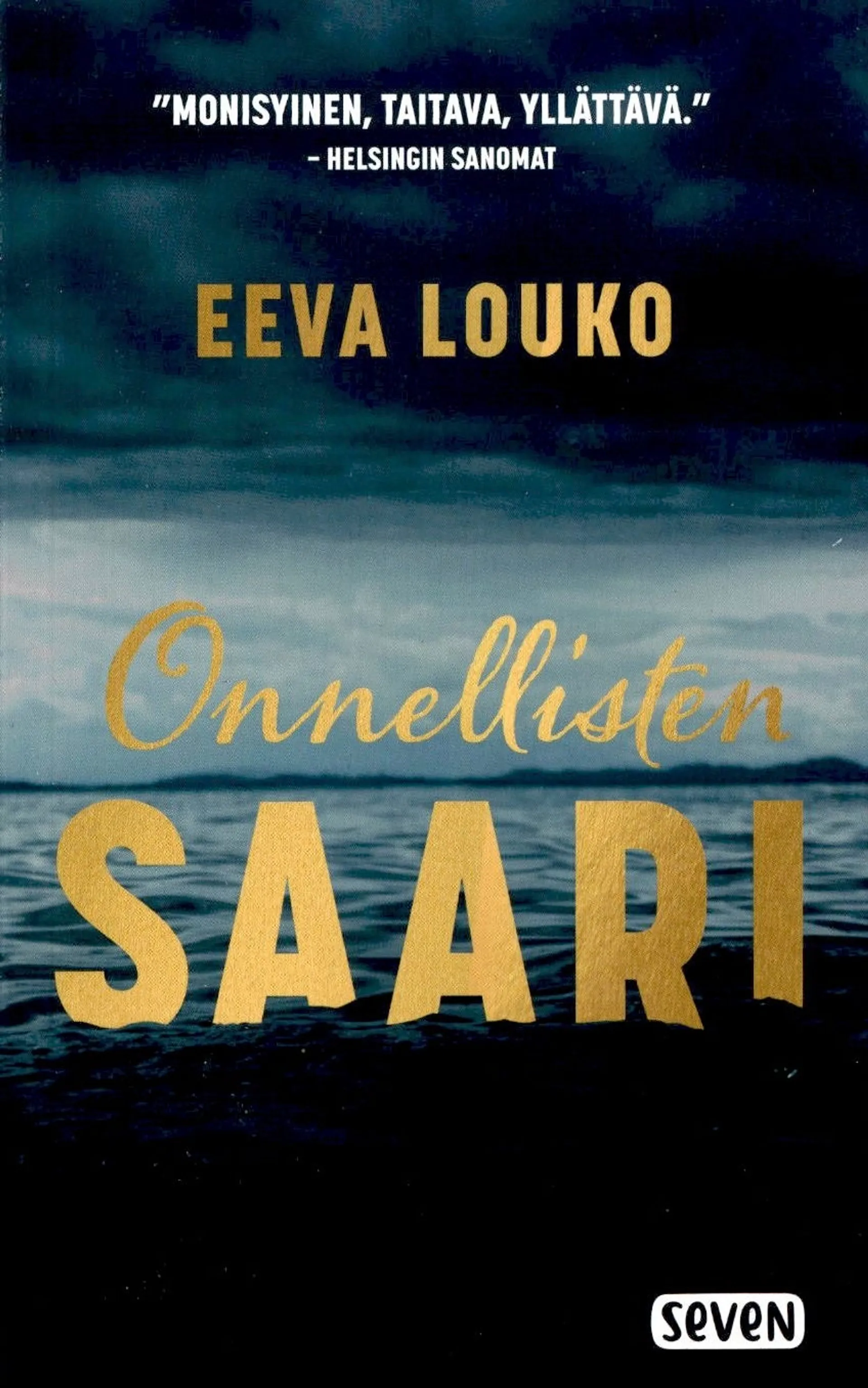 Louko, Onnellisten saari