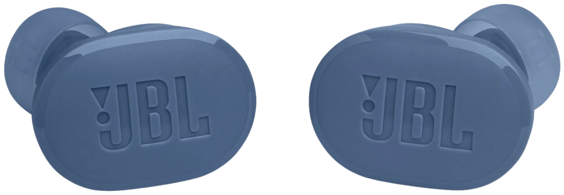 JBL Bluetooth nappikuulokkeet Tune Buds sininen - 2