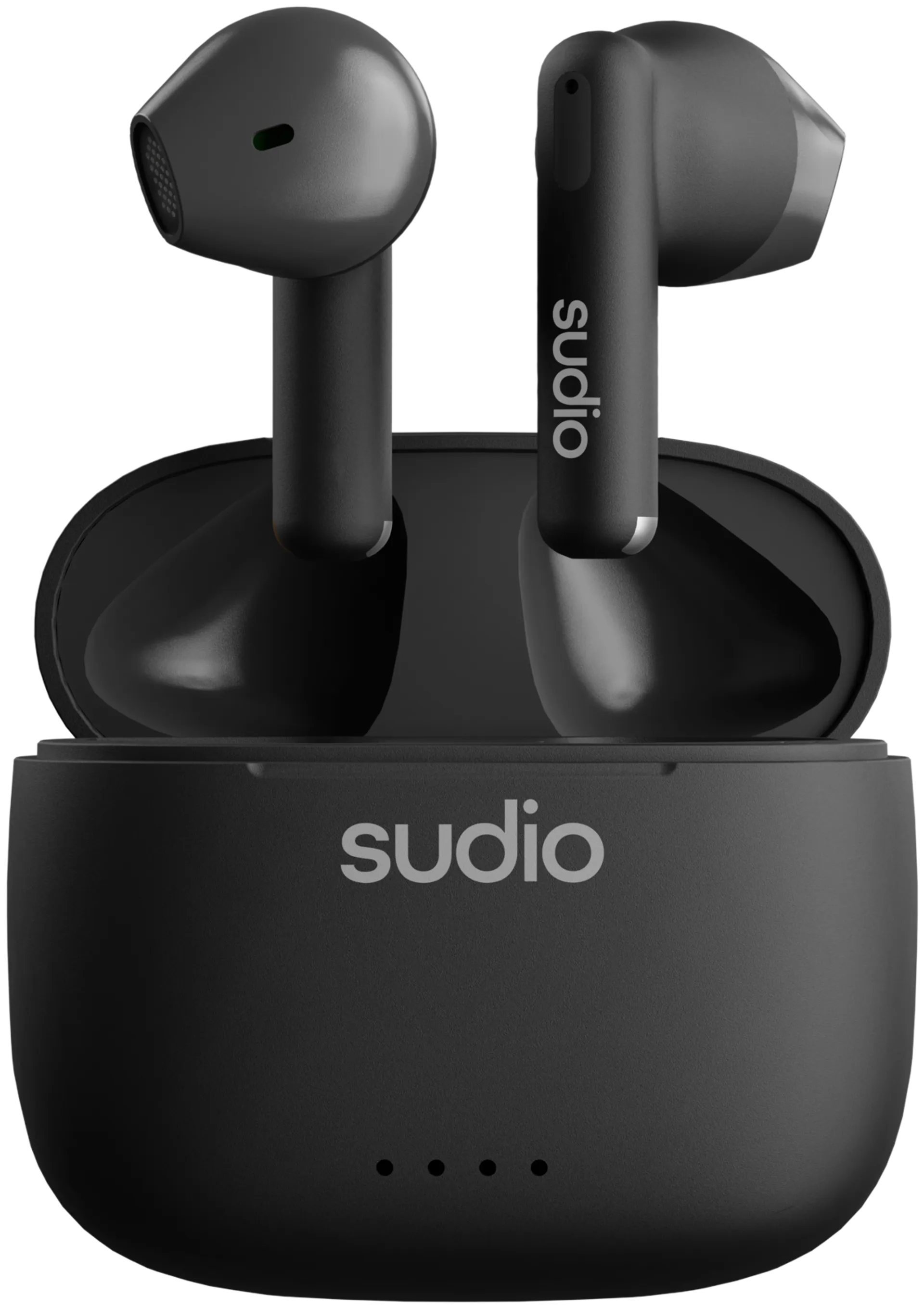 Sudio Bluetooth nappikuulokkeet A1 musta - 2