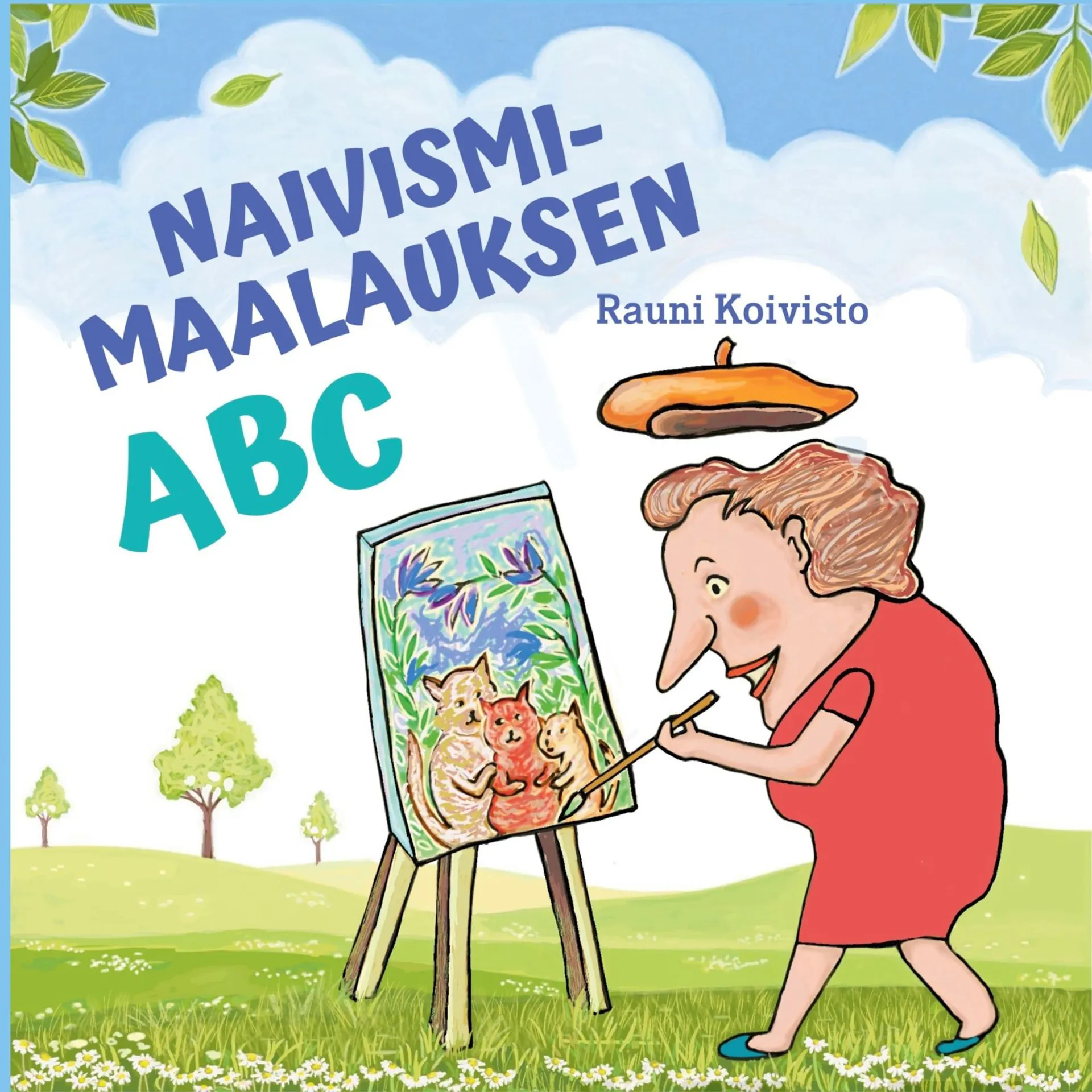 Koivisto, Naivismimaalauksen ABC - Opas perinteisen naivistisen tyylin löytämiseen