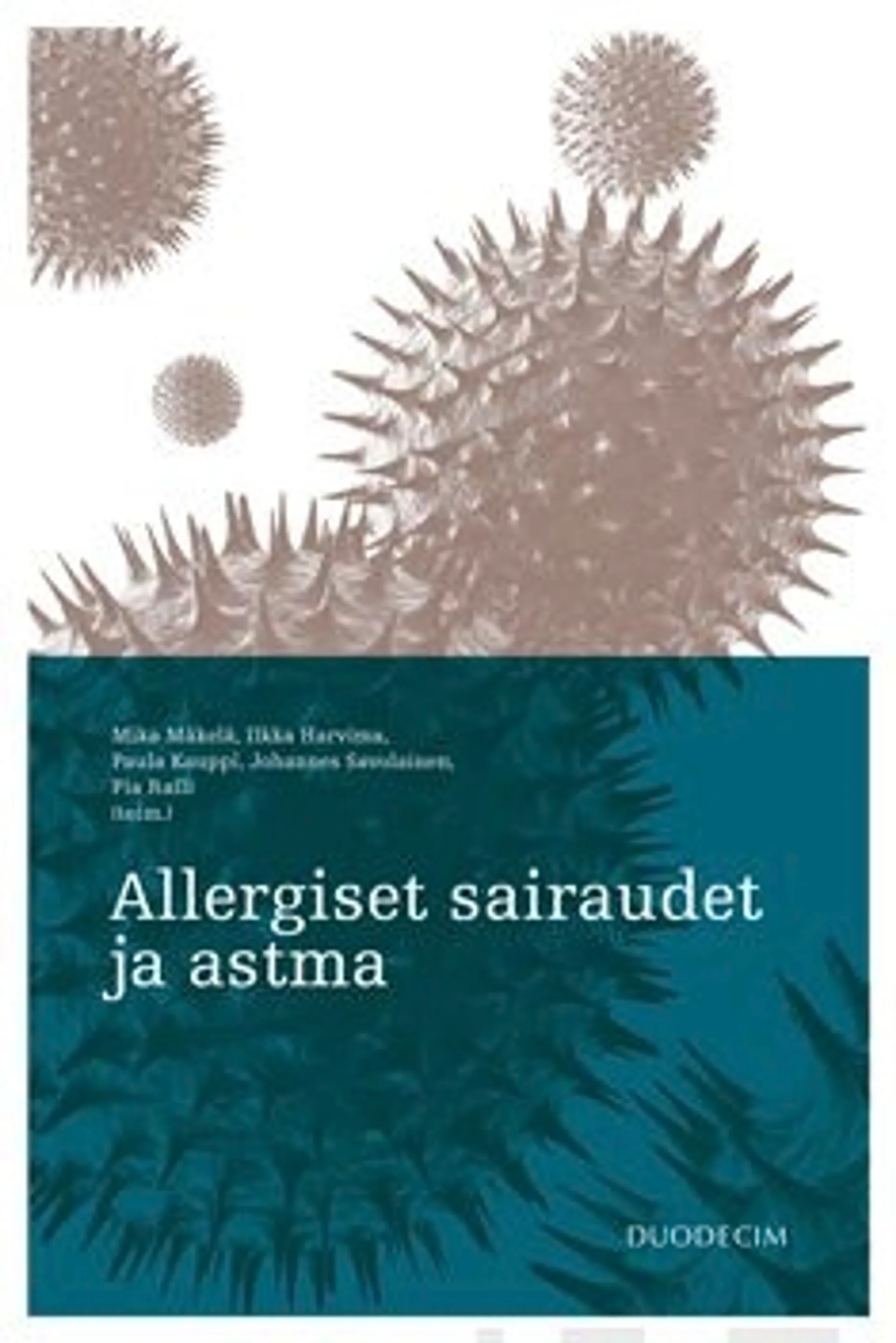 Mäkelä, Allergiset sairaudet ja astma