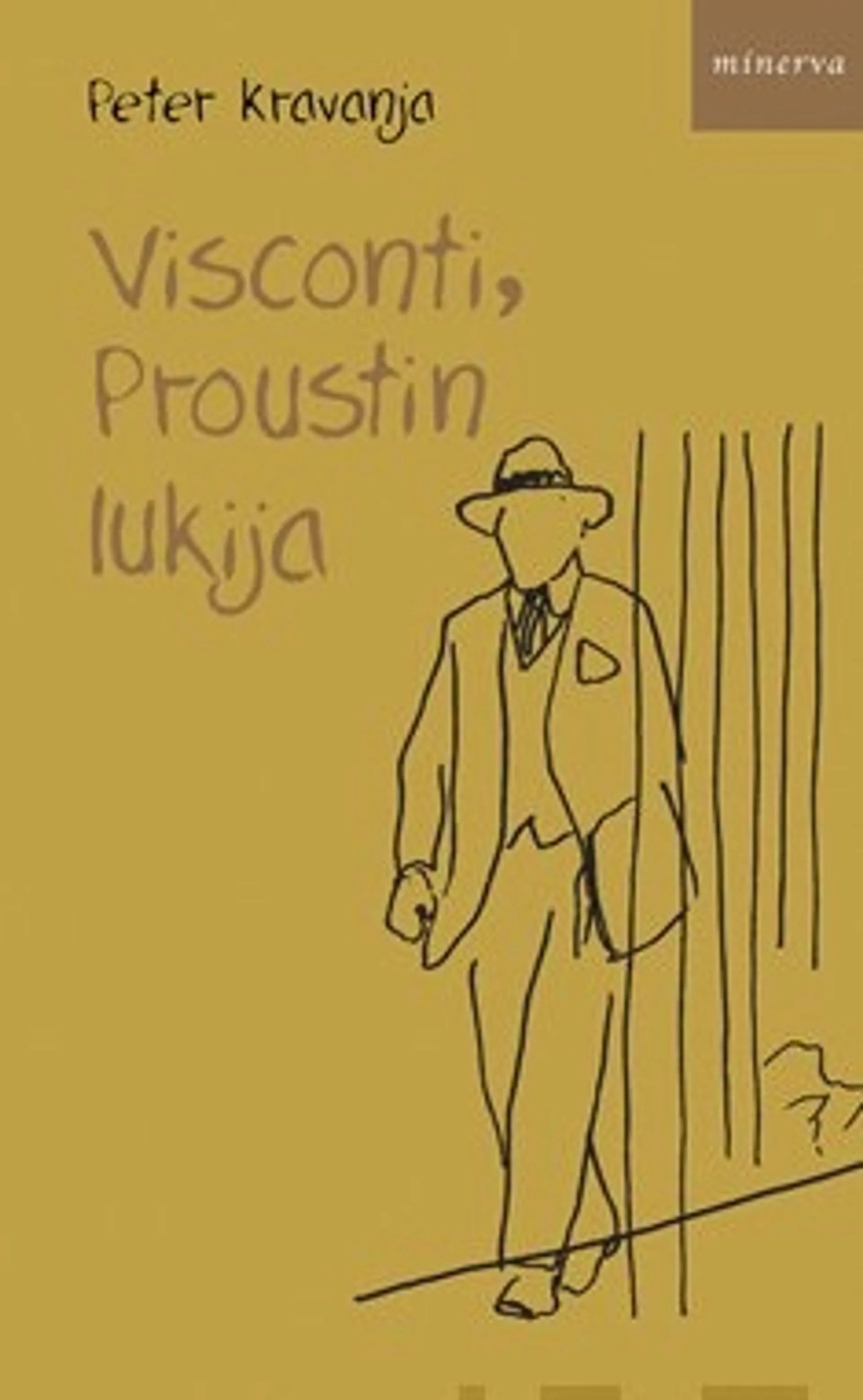 Visconti, Proustin lukija