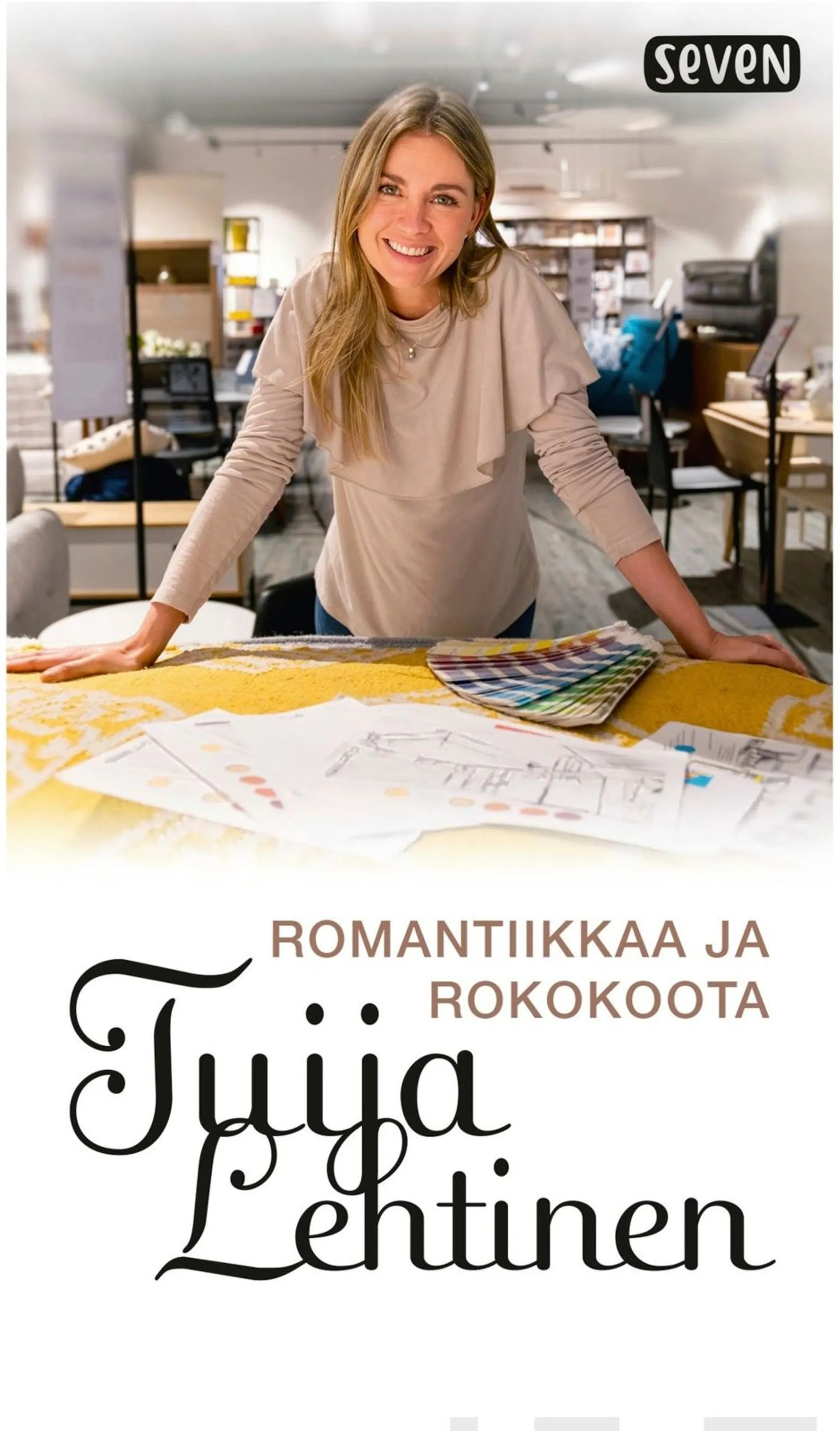 Lehtinen, Romantiikkaa ja rokokoota