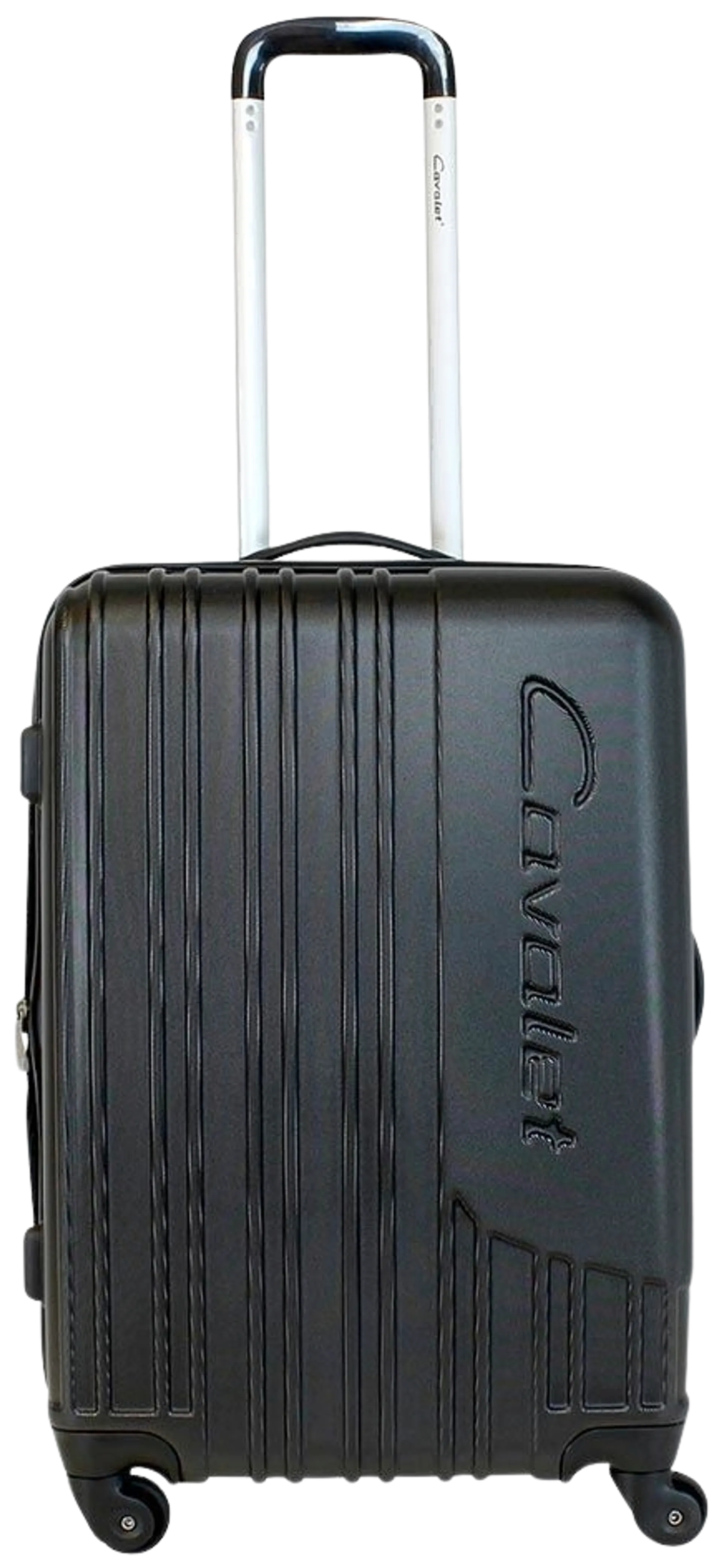 Cavalet Malibu matkalaukku L 73 cm, musta - 1