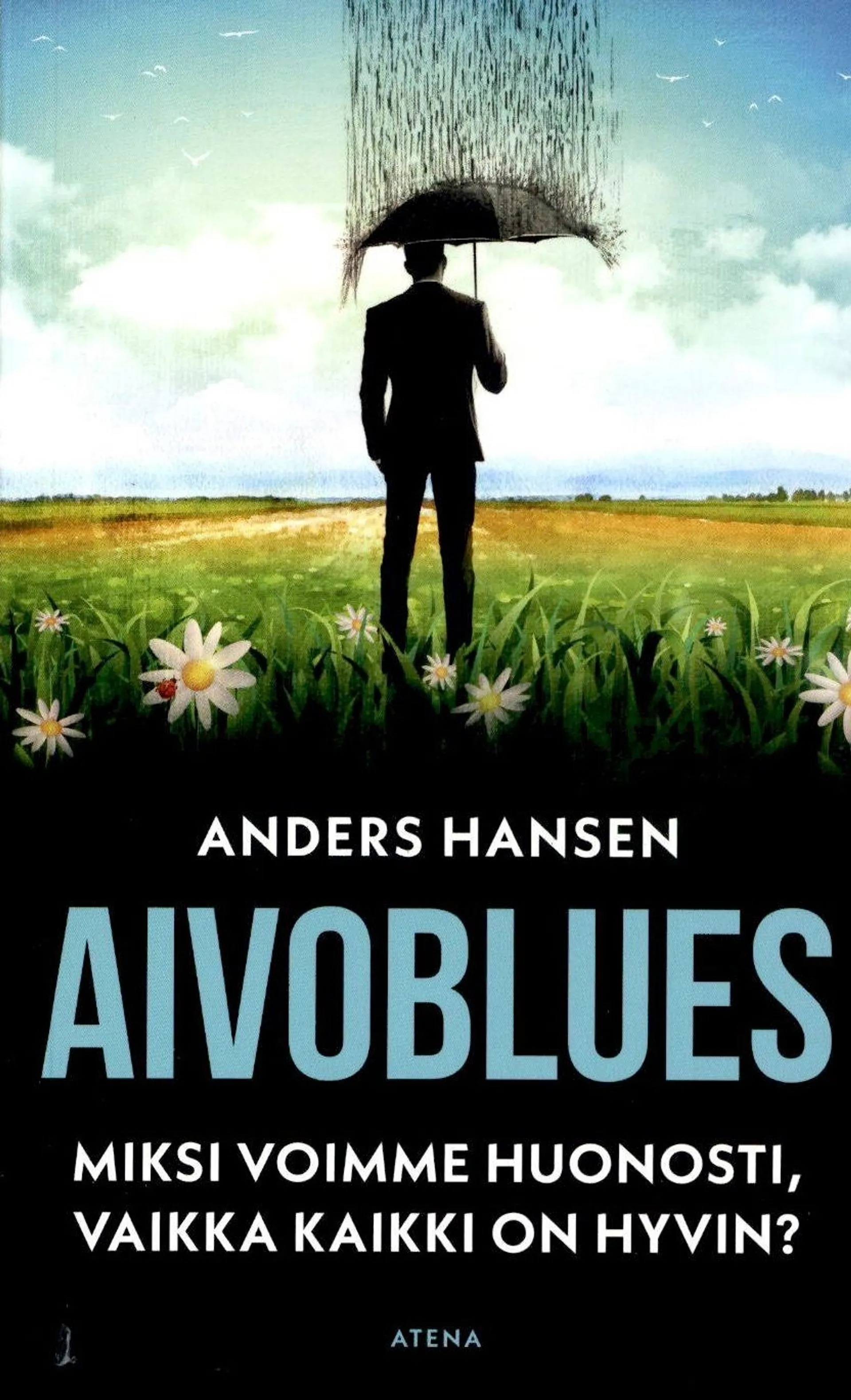 Hansen, Anders: Aivoblues