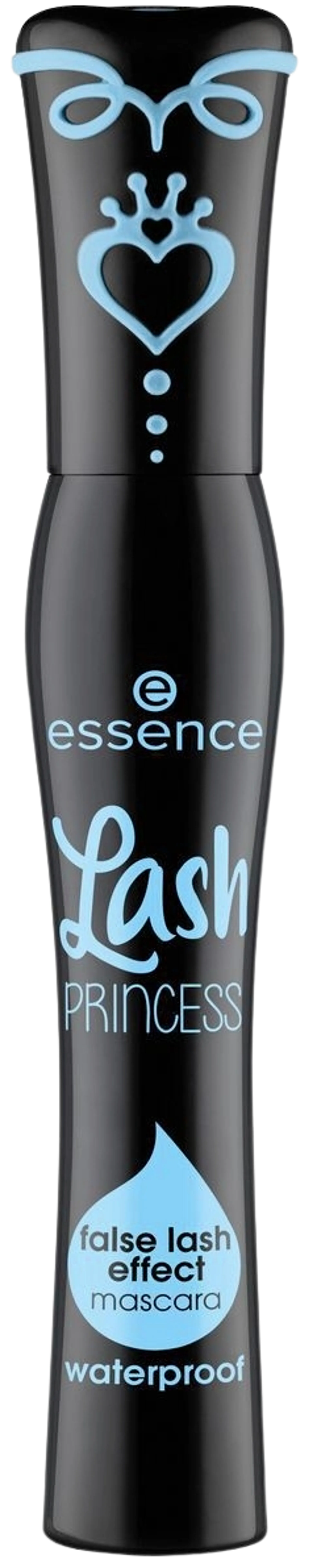 essence Lash PRINCESS false lash effect mascara waterproof vedenkestävä ripsiväri 12 ml - 2