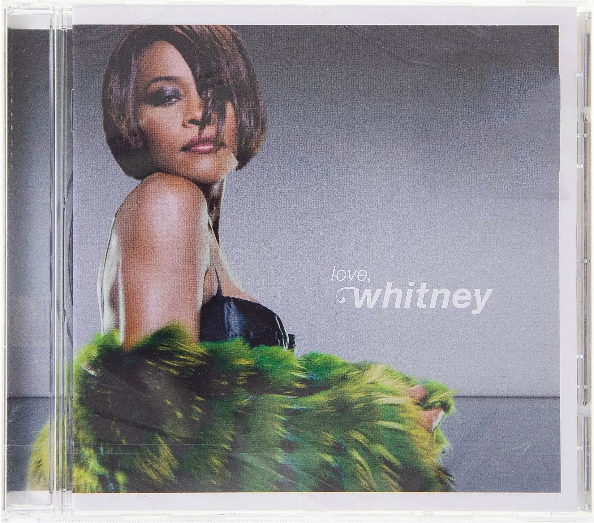 Houston Whitney - Love, Whitney CD