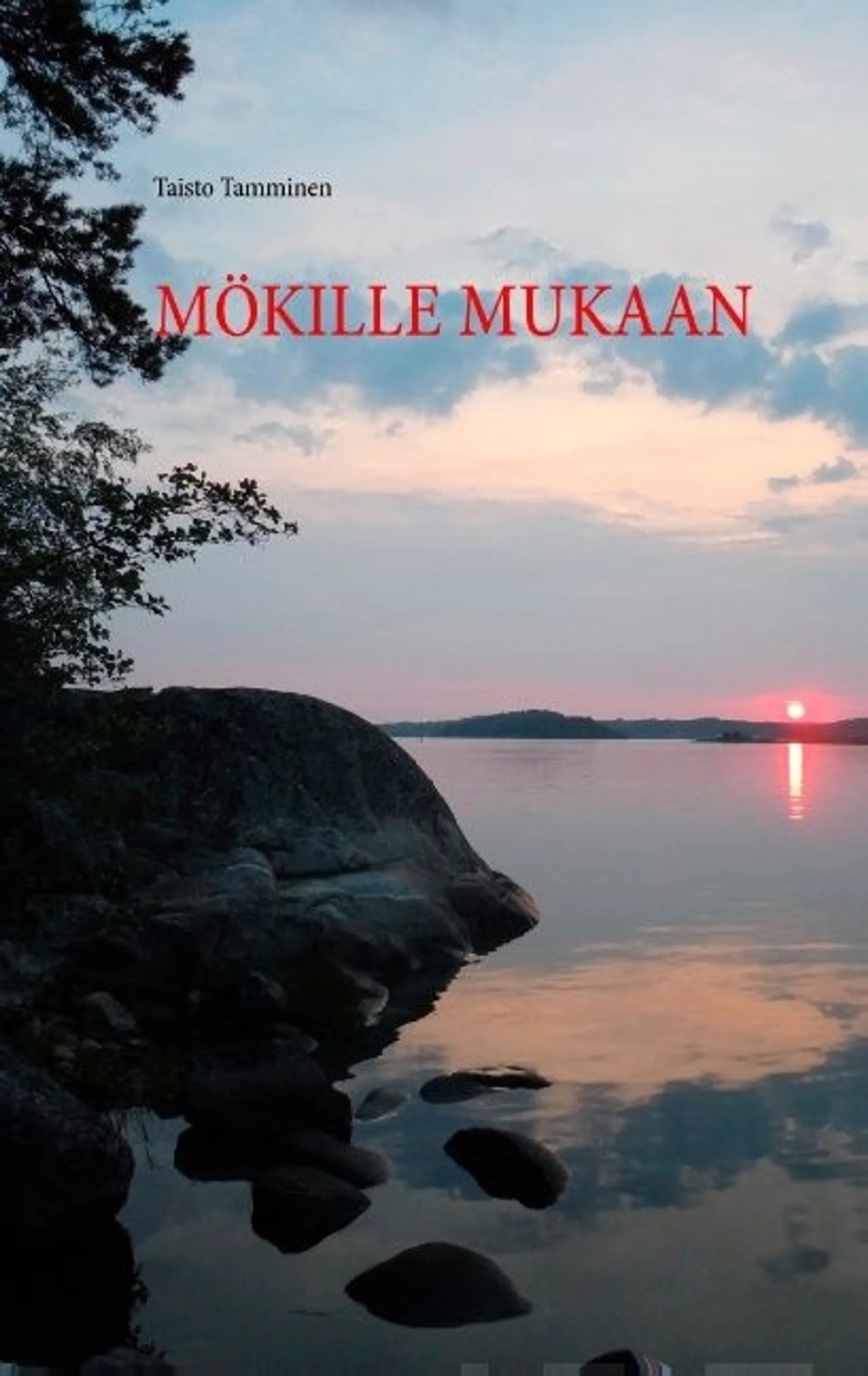 Tamminen, Mökille mukaan