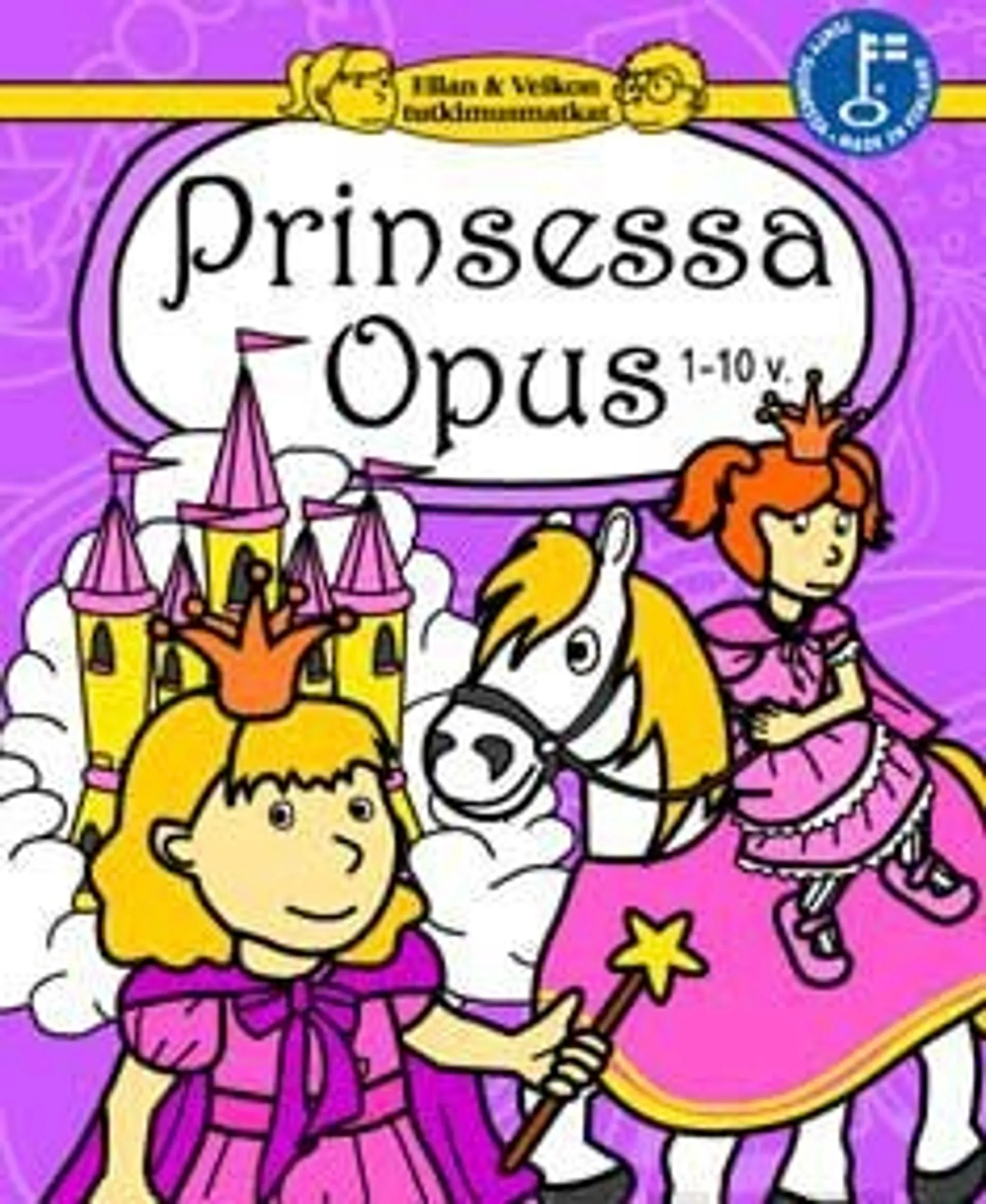 Prinsessaopus