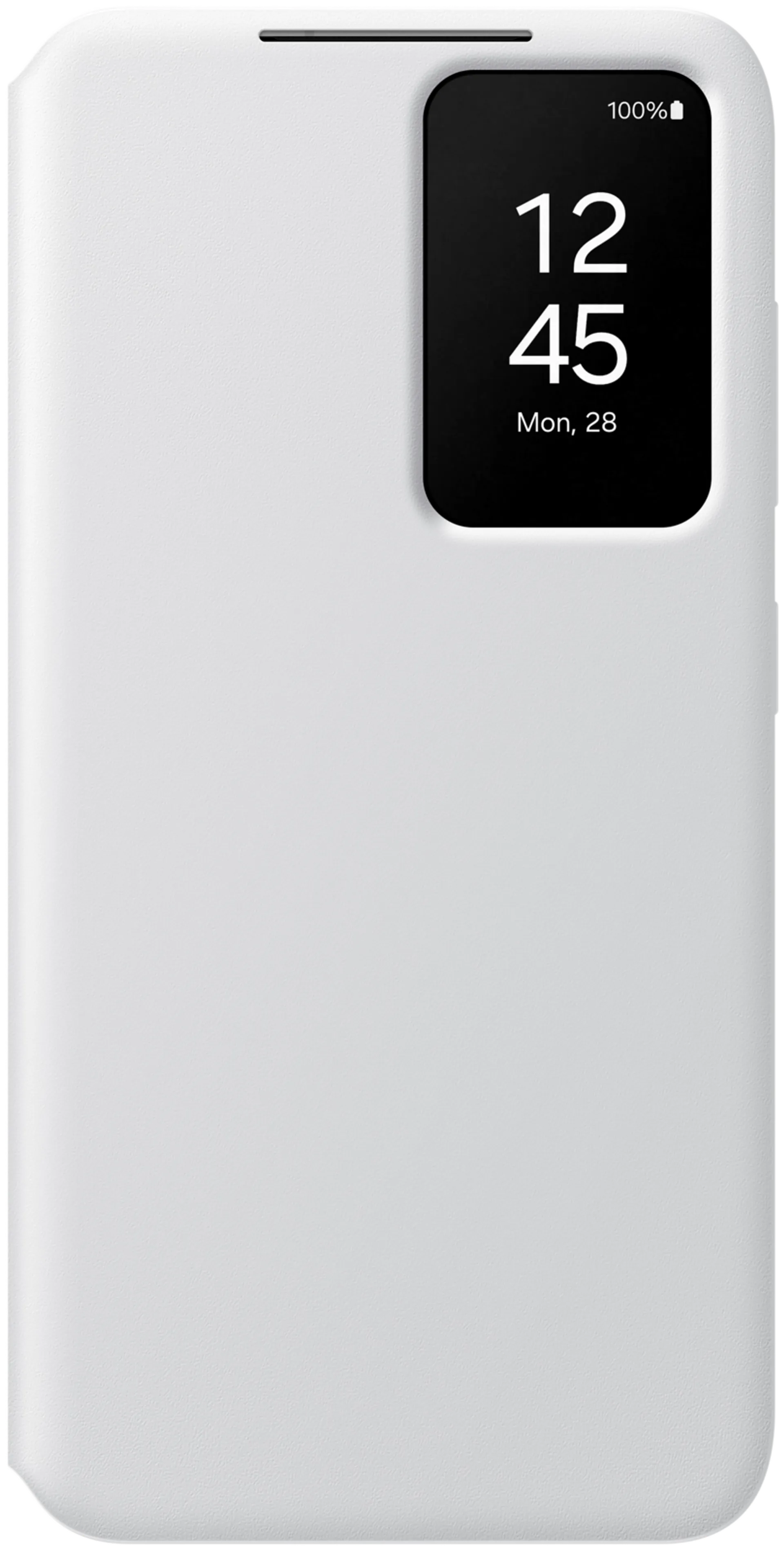 Samsung s24 lompakkokotelo valkoinen - 3