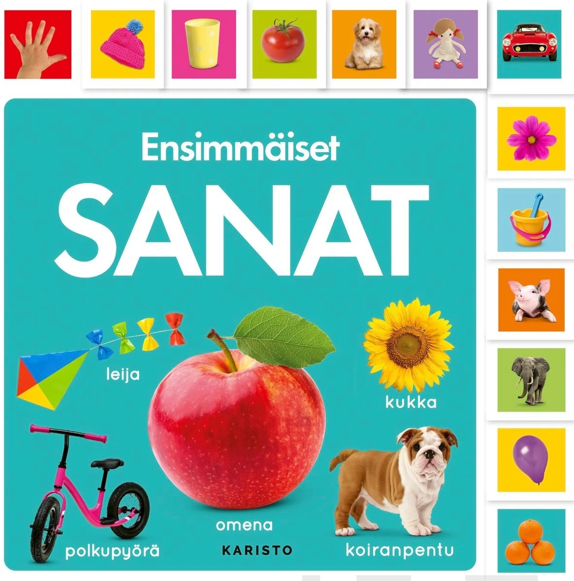 Ensimmäiset sanat