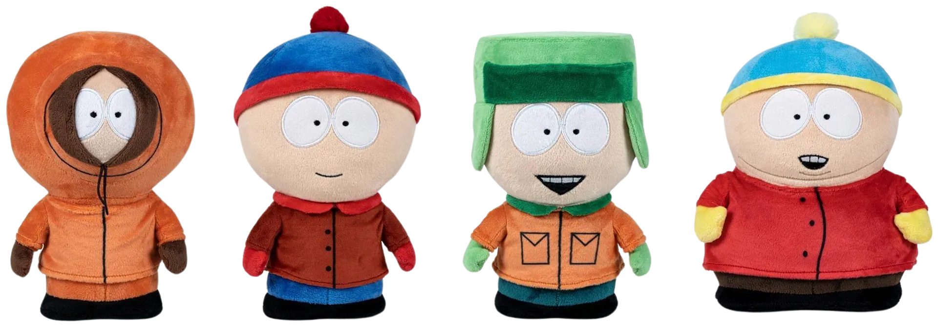 South Park pehmo 27 cm, erilaisia - 1