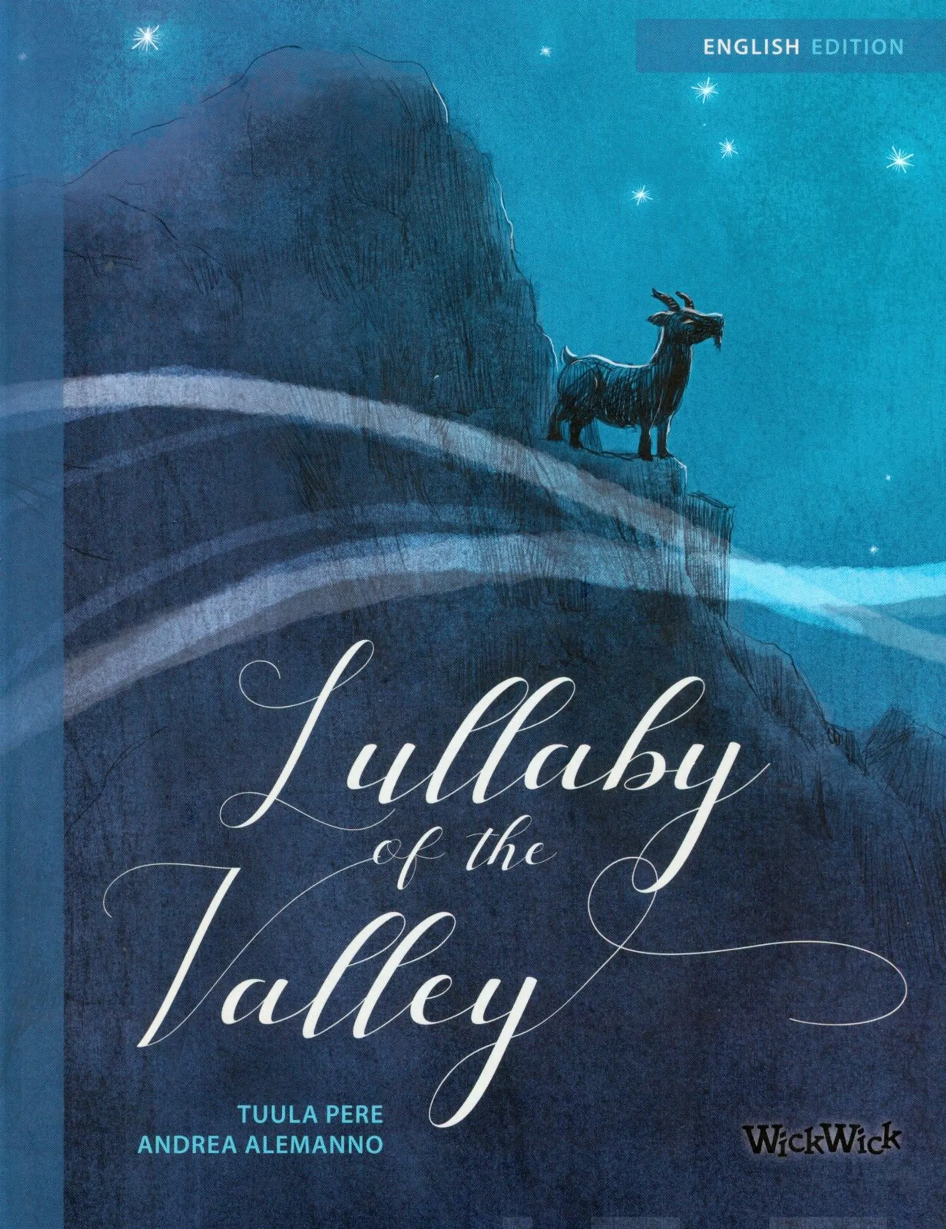 Pere, Lullaby of the Valley