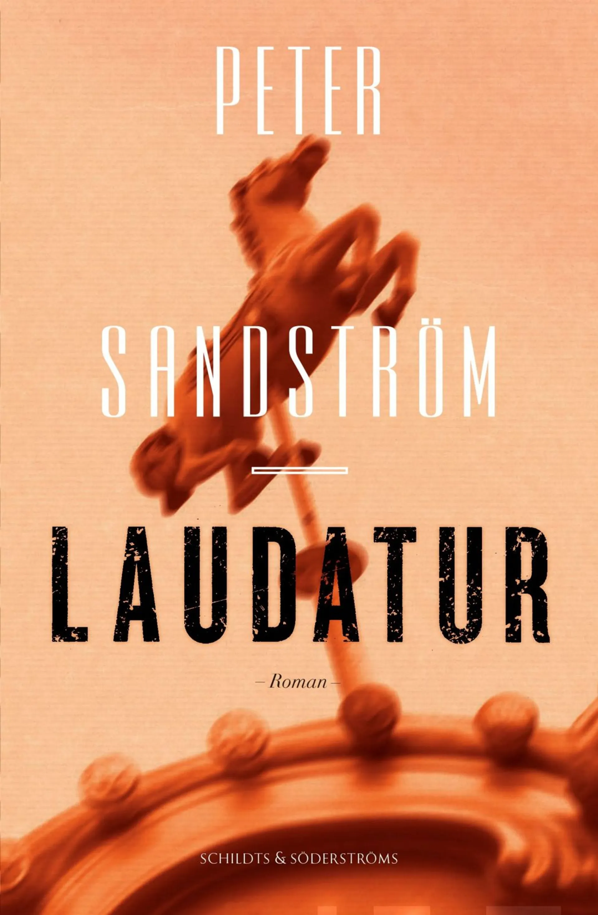 Sandström, Laudatur - Roman