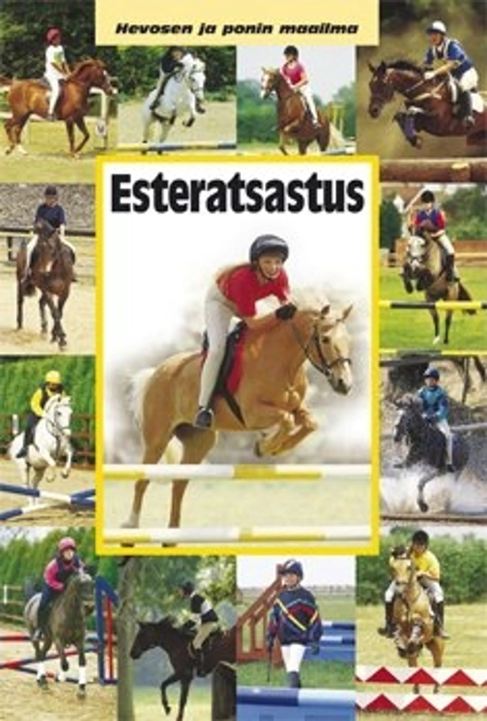 Esteratsastus