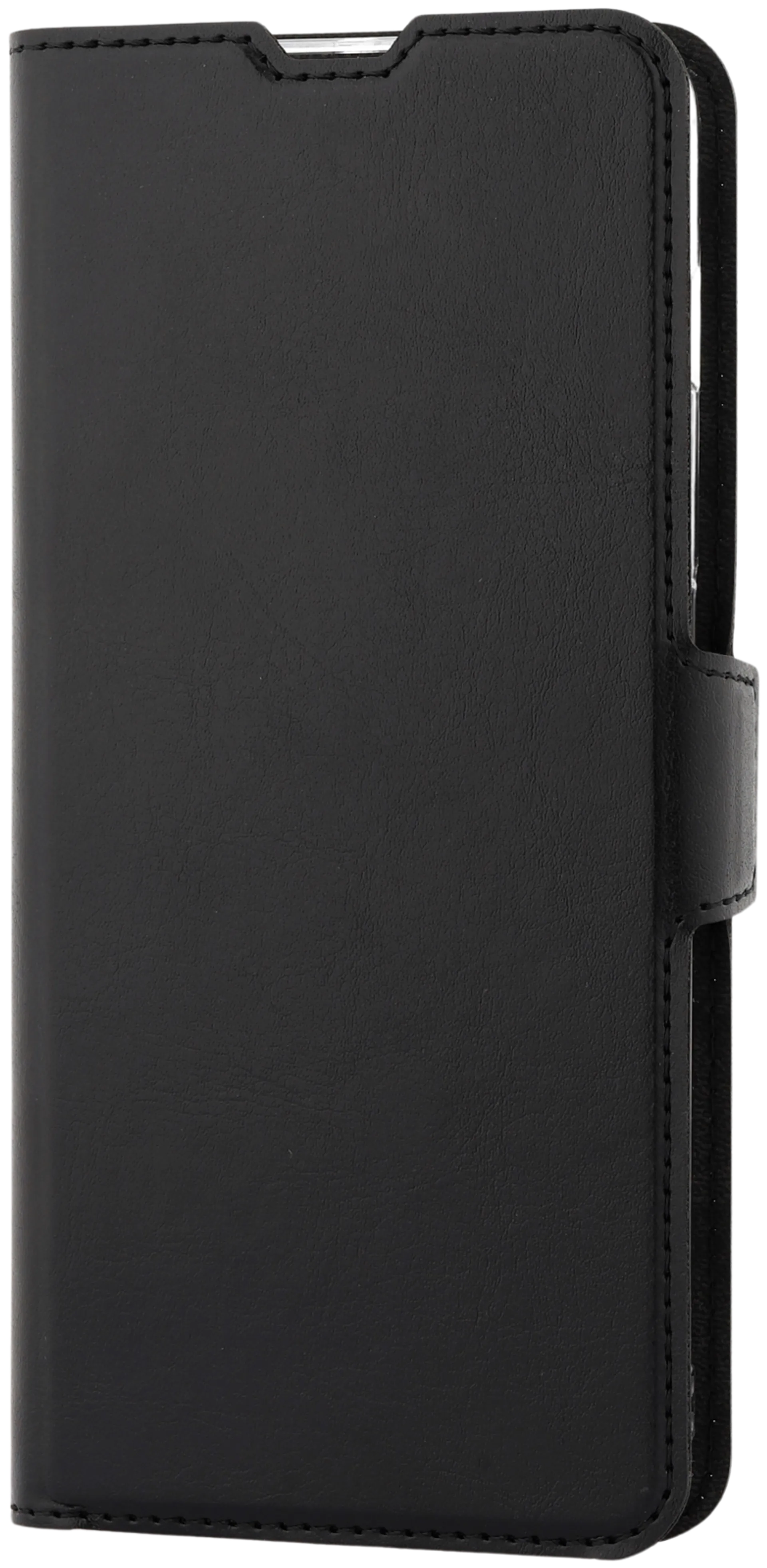 Wave Book Case, OnePlus 11, Musta - 1