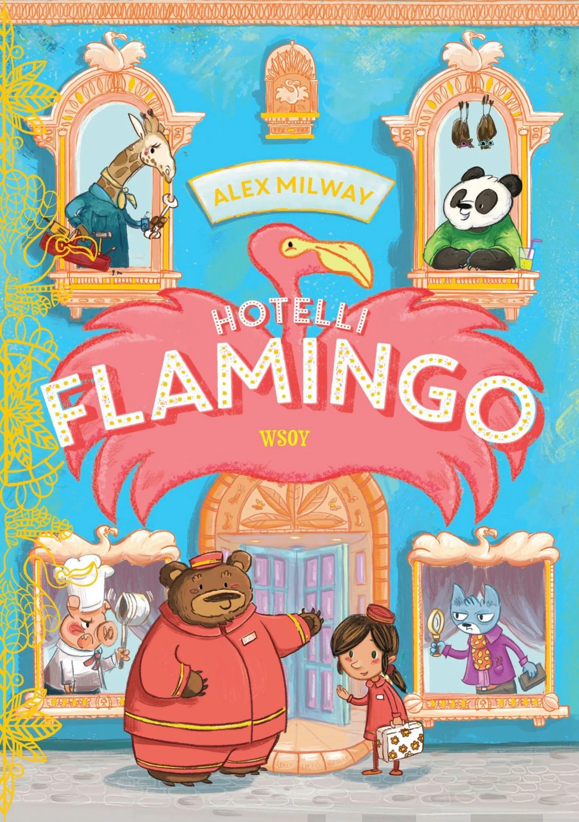 Milway, Hotelli Flamingo