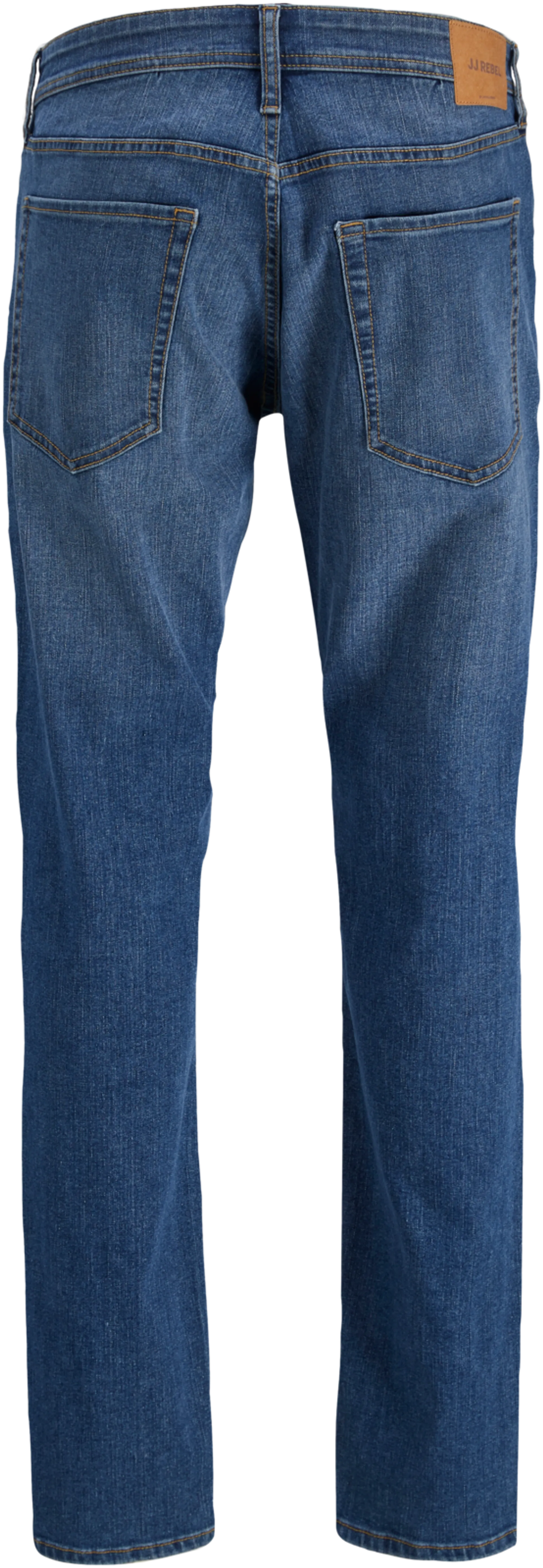 JJ Rebel miesten farkut Jrebadam - Blue denim - 2