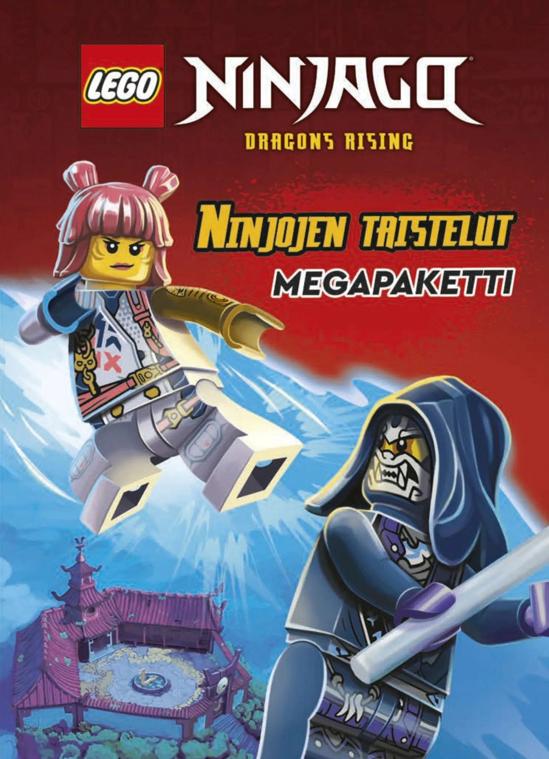 Lego Ninjago - Ninjojen taistelut - Megapaketti