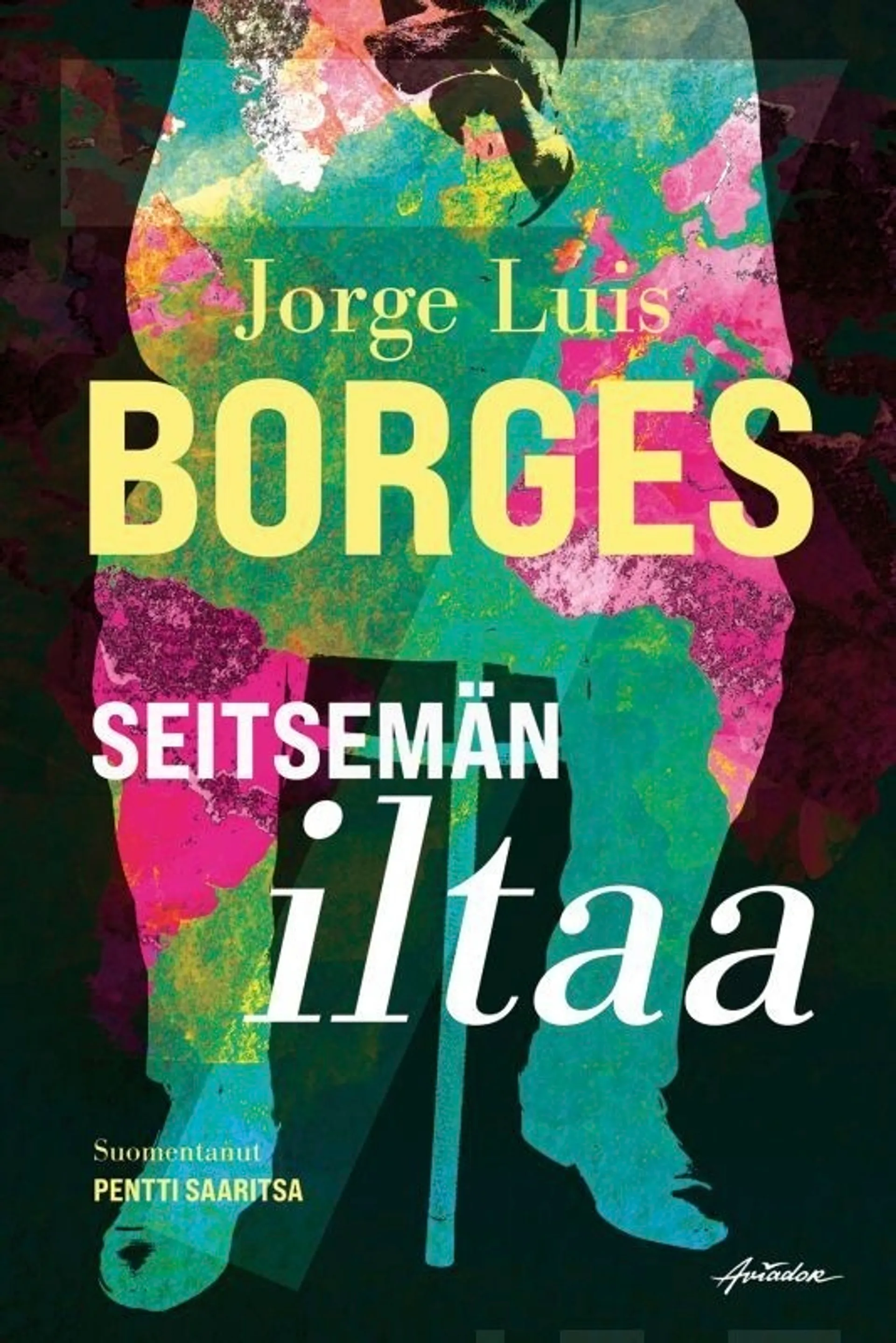 Borges, Seitsemän iltaa