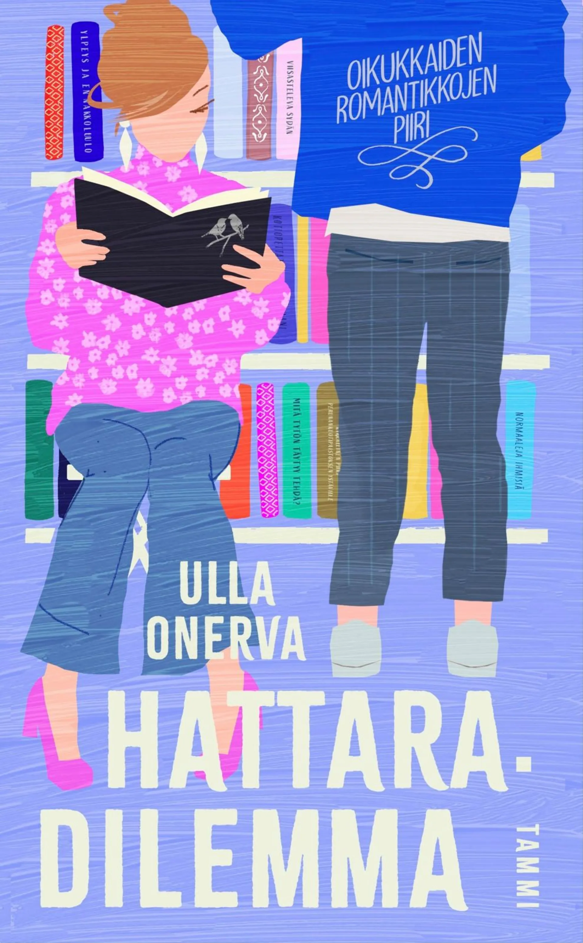 Onerva, Hattaradilemma