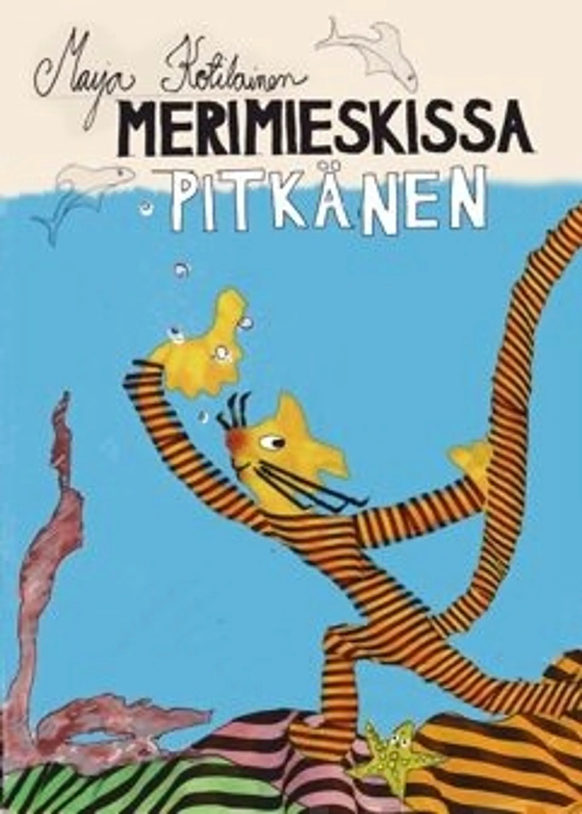 Kotilainen, Merimieskissa Pitkänen