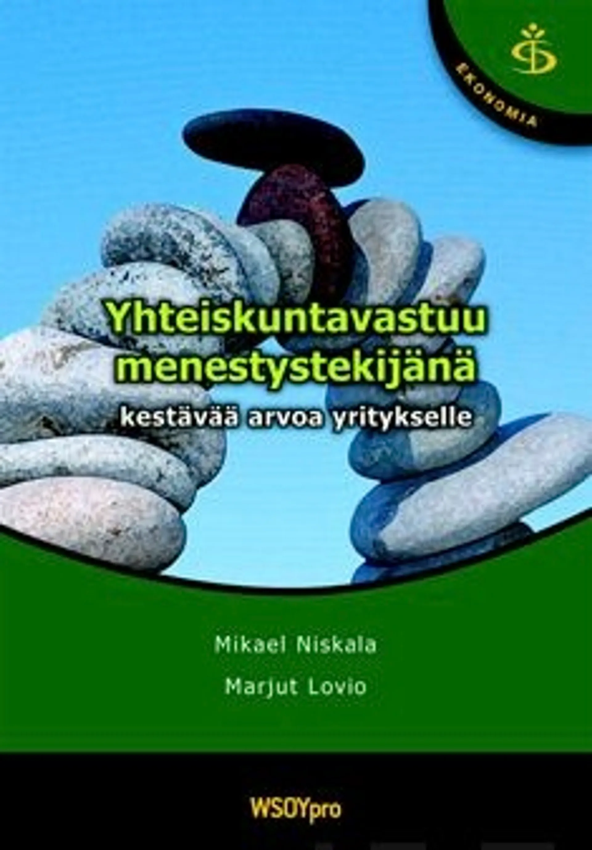 Yhteiskuntavastuu menestystekijänä