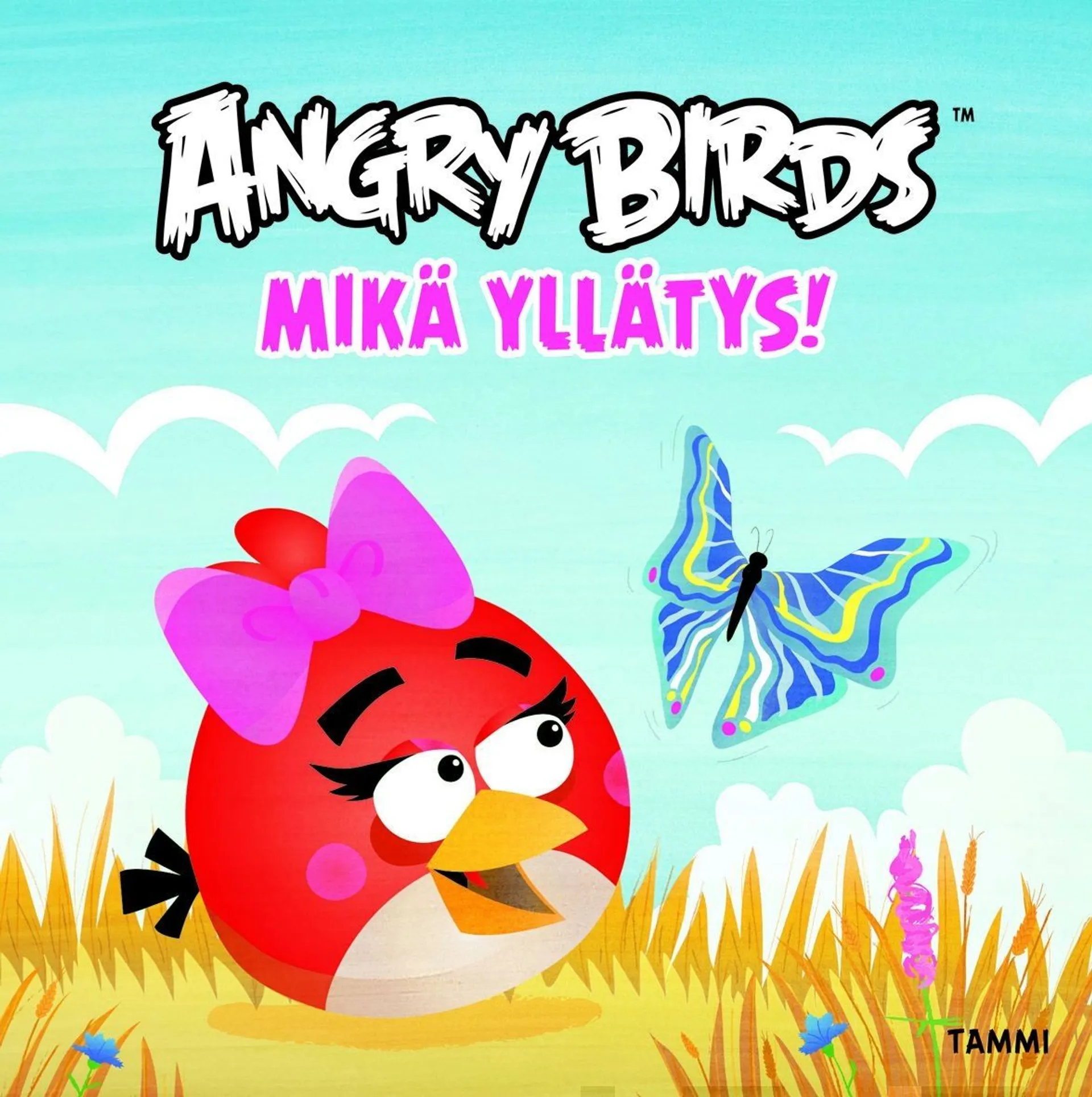 Angry Birds - Mikä yllätys!
