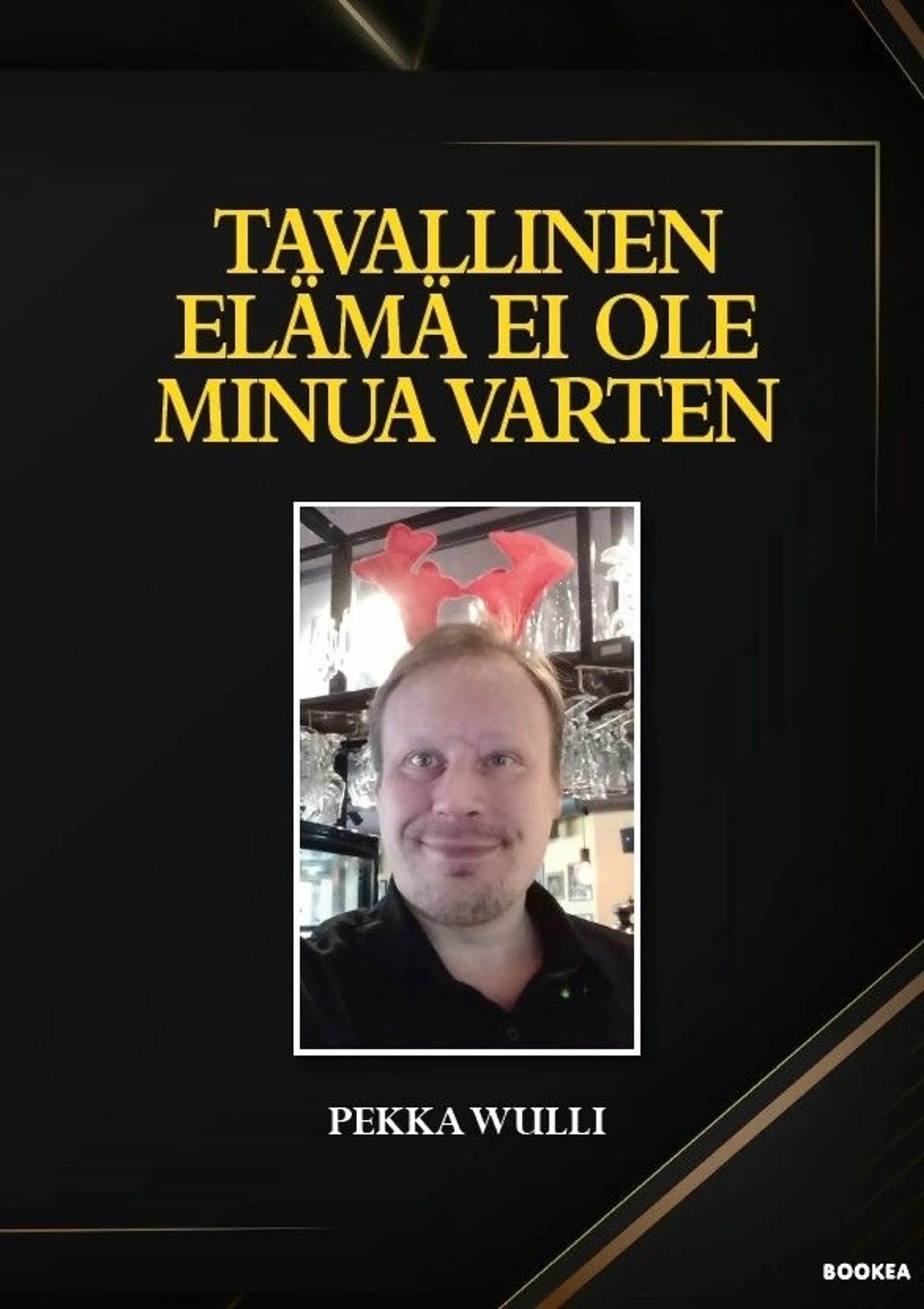 Wulli, Tavallinen elämä ei ole minua varten