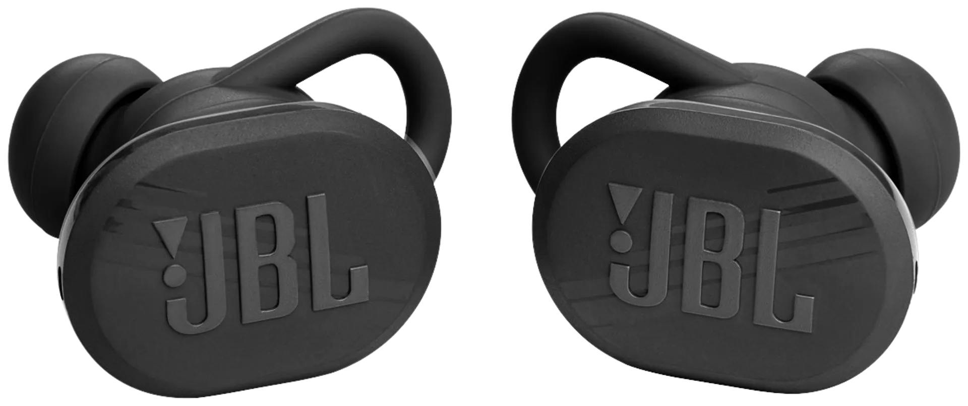 JBL Bluetooth nappikuulokkeet Endurance Race musta - 5