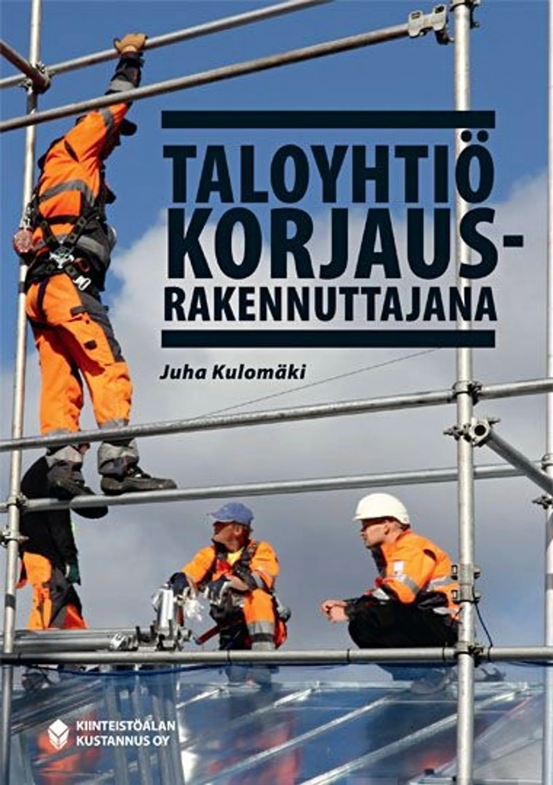 Kulomäki, Taloyhtiö korjausrakennuttajana