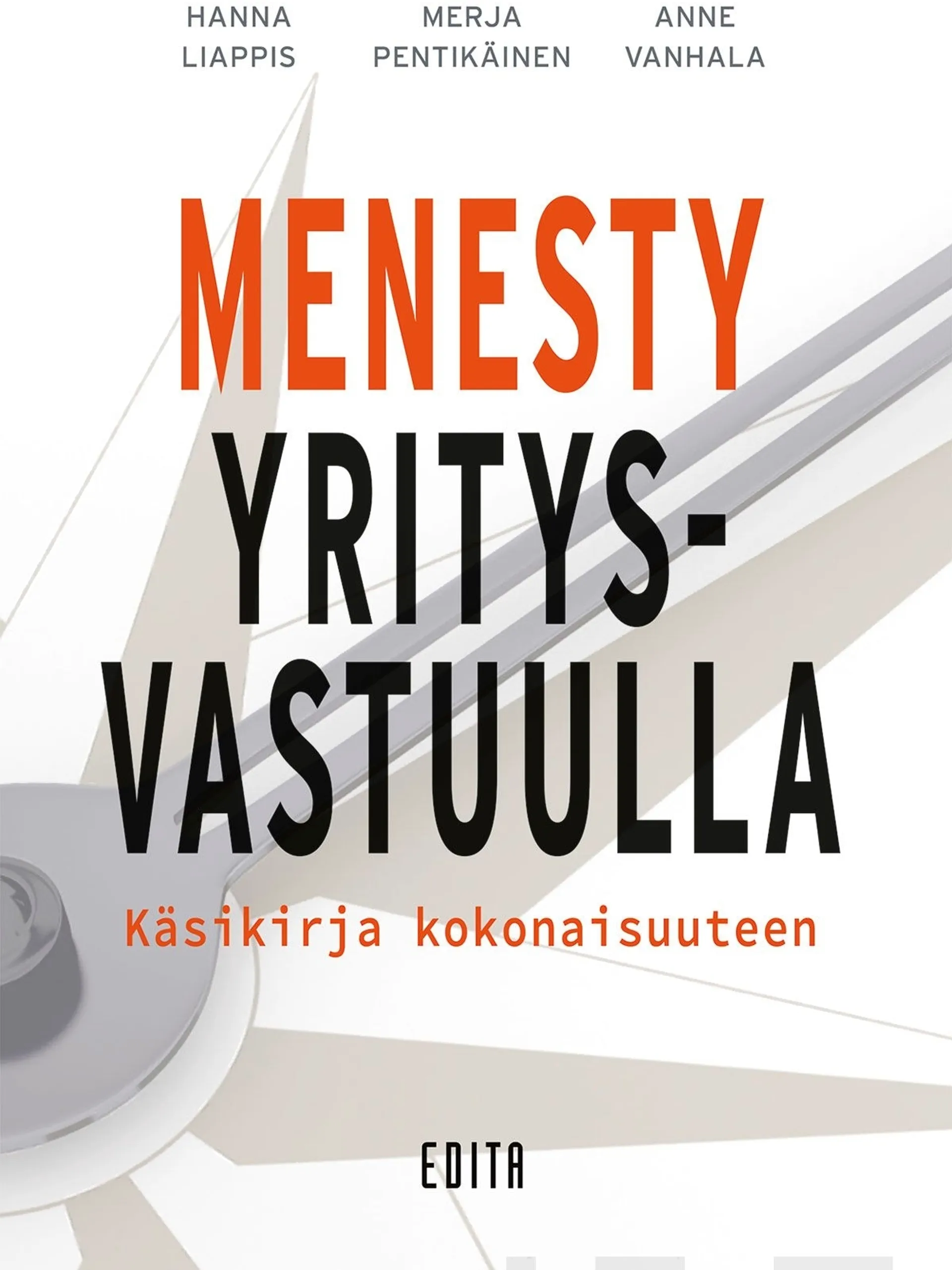 Liappis, Menesty yritysvastuulla - Käsikirja kokonaisuuteen