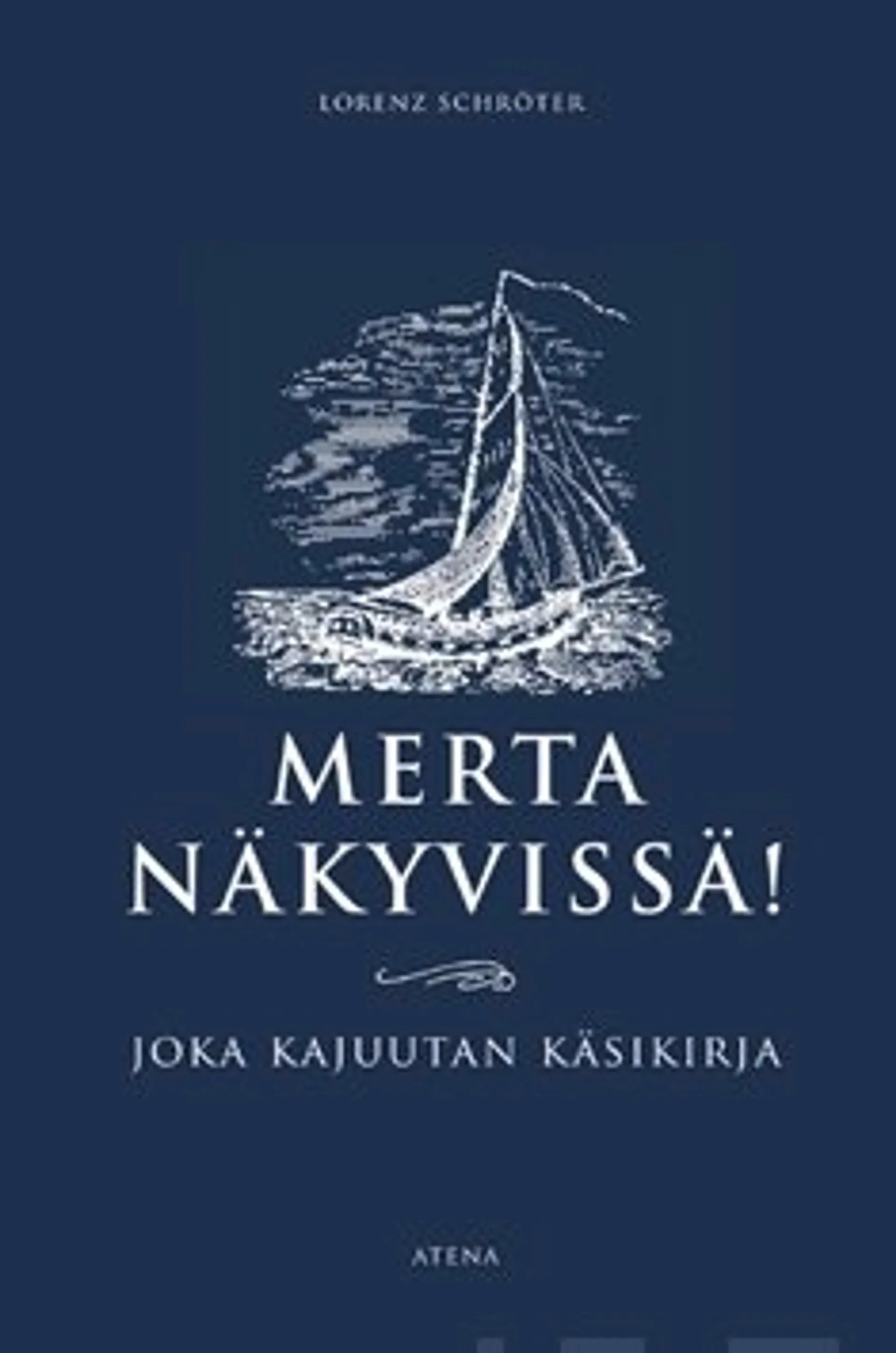 Merta näkyvissä!