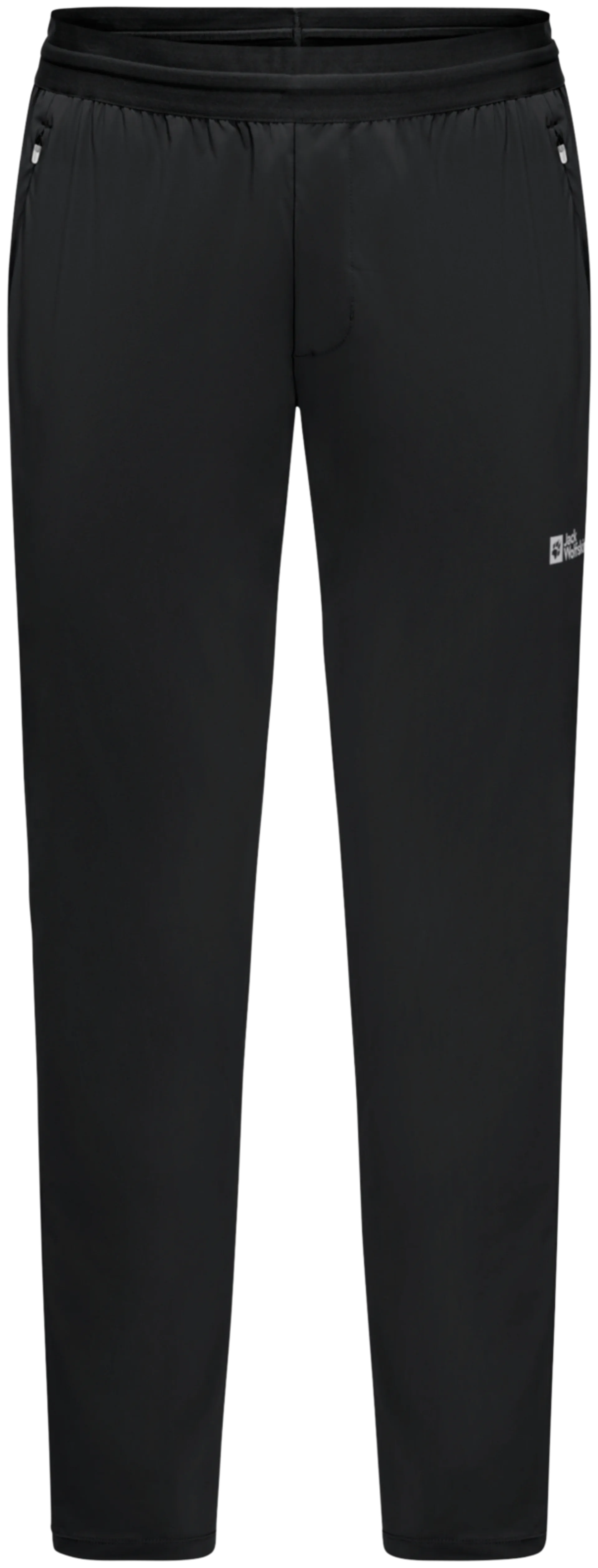 Jack Wolfskin miesten housut prelight pants 1508971 - BLACK - 1
