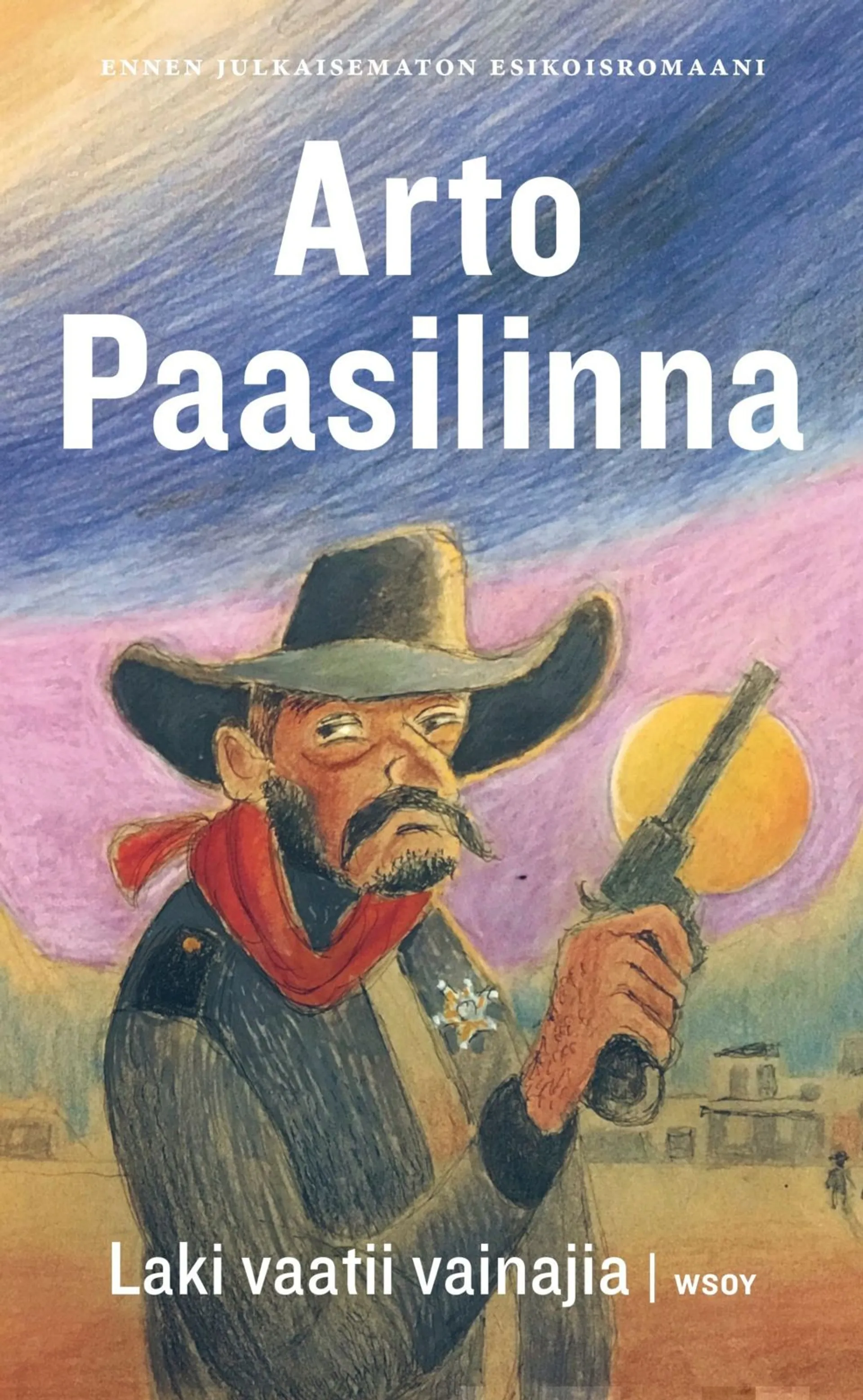 Paasilinna, Laki vaatii vainajia