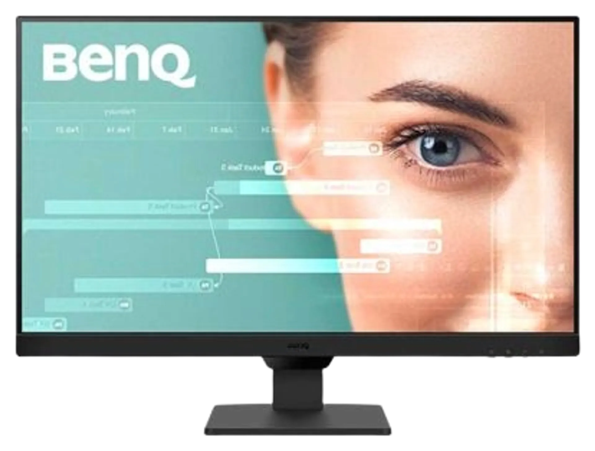 BenQ Näyttö GW2790 27inch FHD IPS 5ms + kaiuttimet - 1